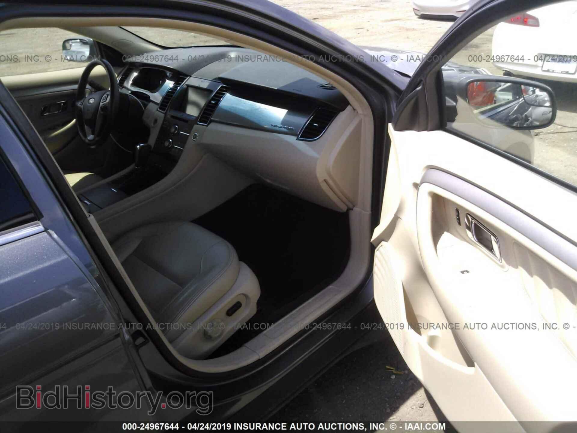 2013 FORD TAURUS - VIN: 1FAHP2E87DG130093 - Photo 5