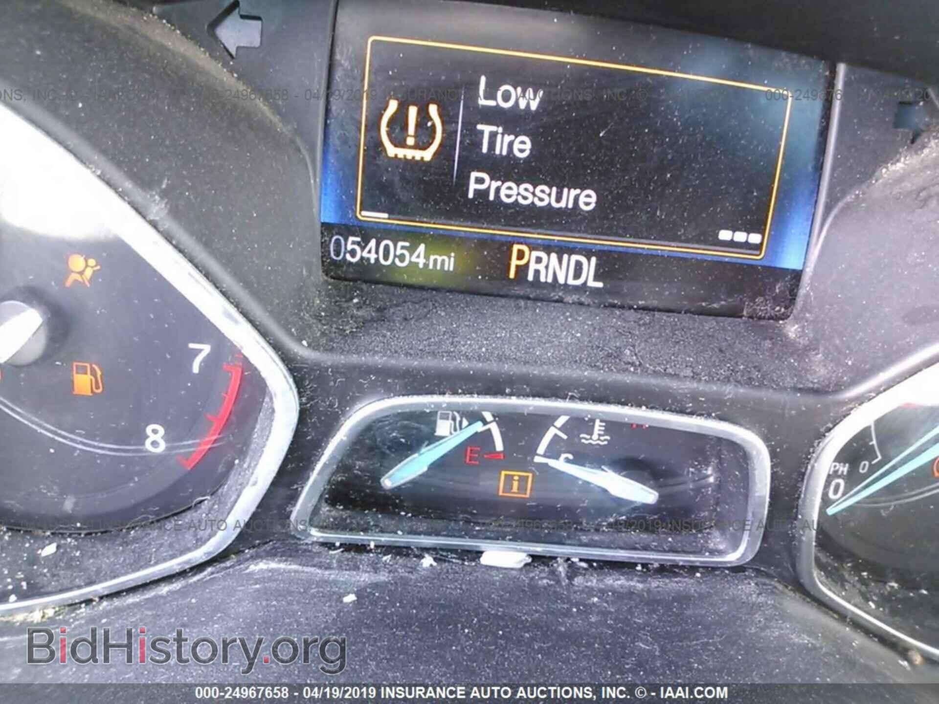 2016 FORD FOCUS - VIN: 1FADP3E21GL396012 - Фото 7