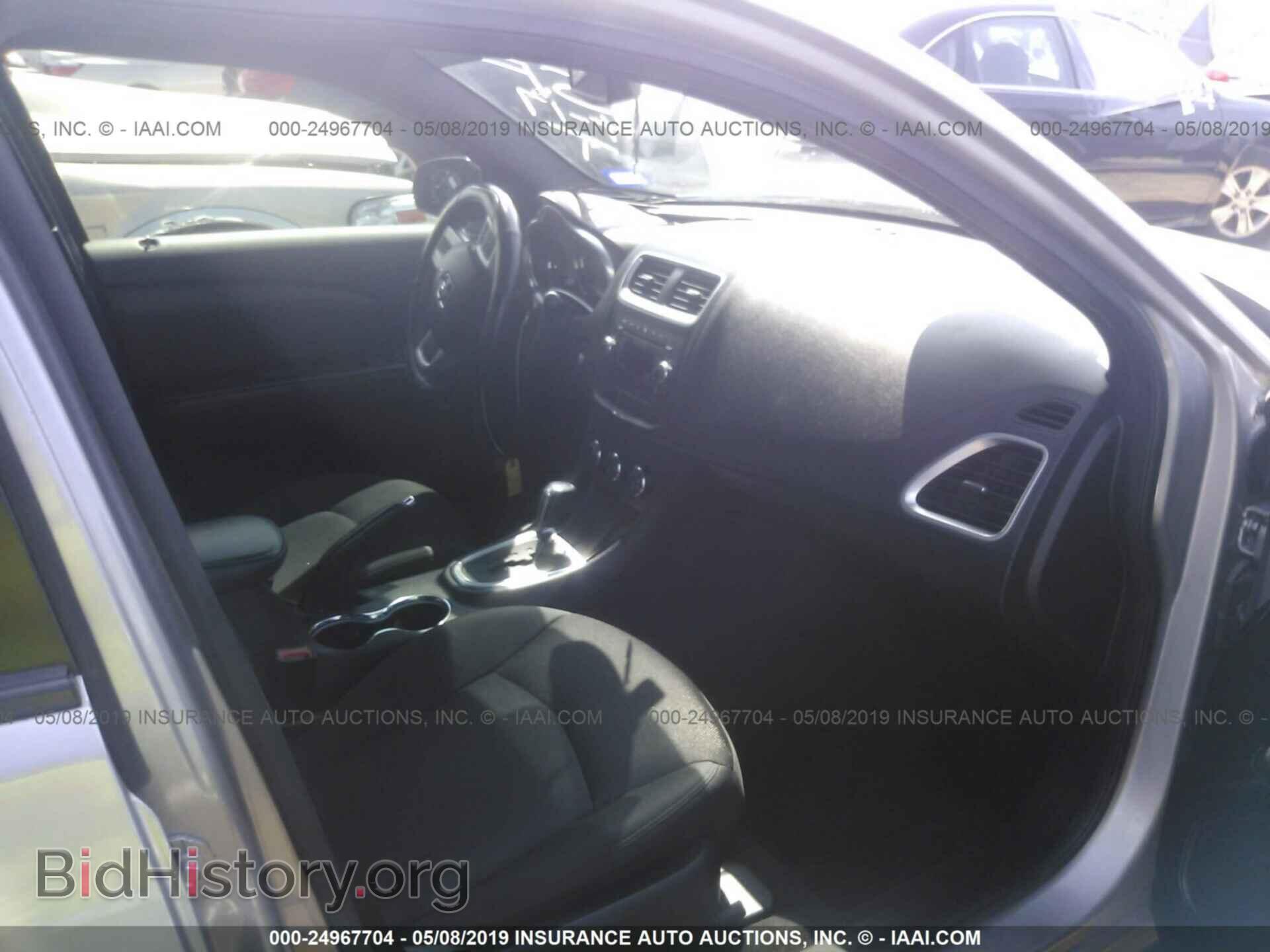 2013 DODGE AVENGER - VIN: 1C3CDZCB6DN510787 - Photo 5