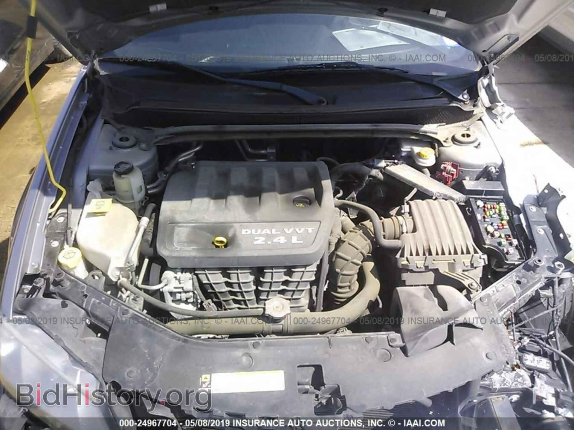 2013 DODGE AVENGER - VIN: 1C3CDZCB6DN510787 - Photo 10