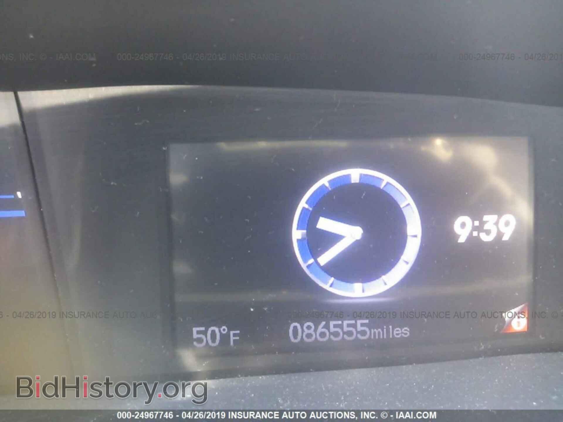 2014 HONDA CIVIC - VIN: 19XFB2F51EE000736 - Фото 7