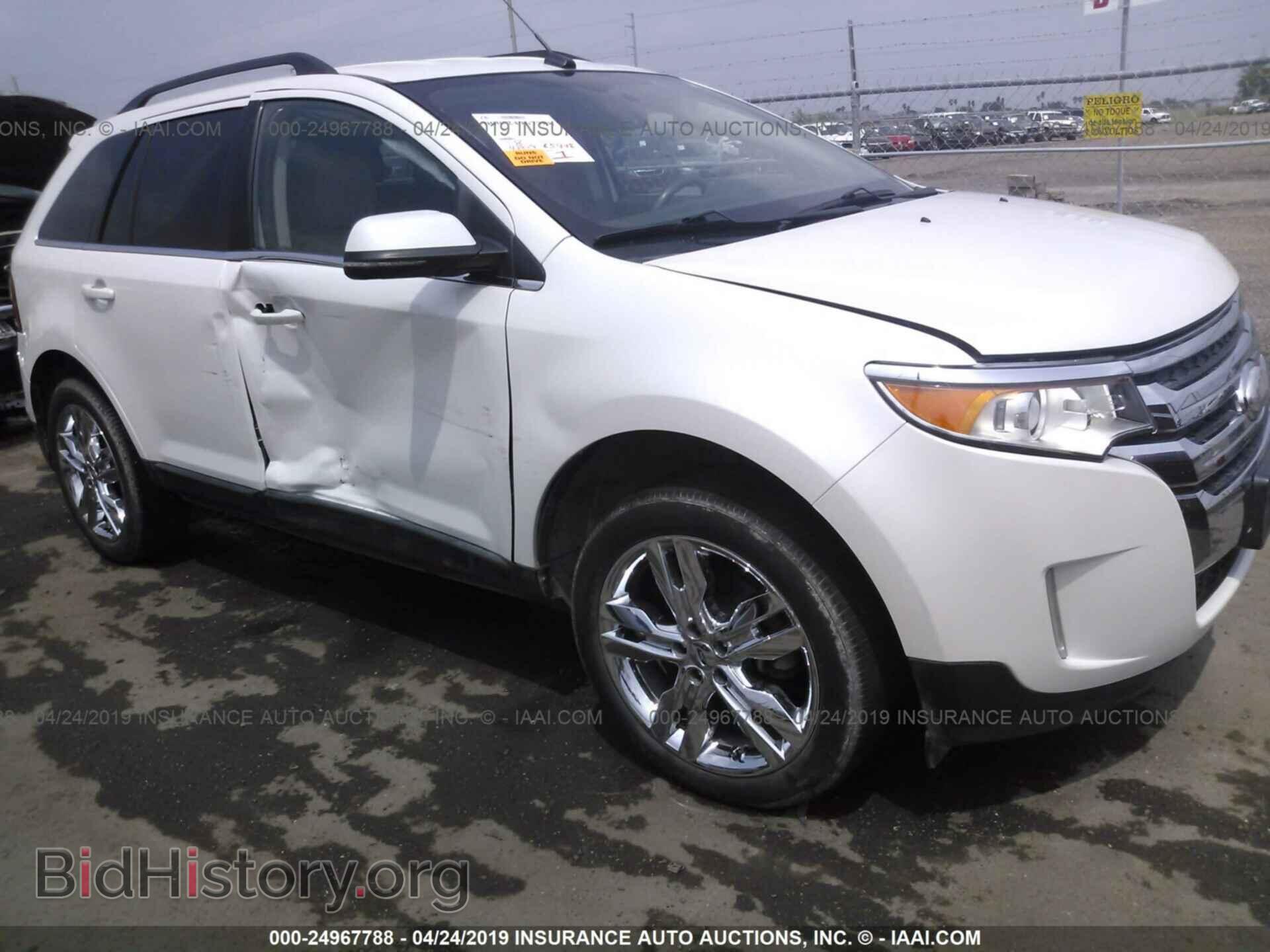 2013 FORD EDGE - VIN: 2FMDK3KC7DBA73855 - Photo 6