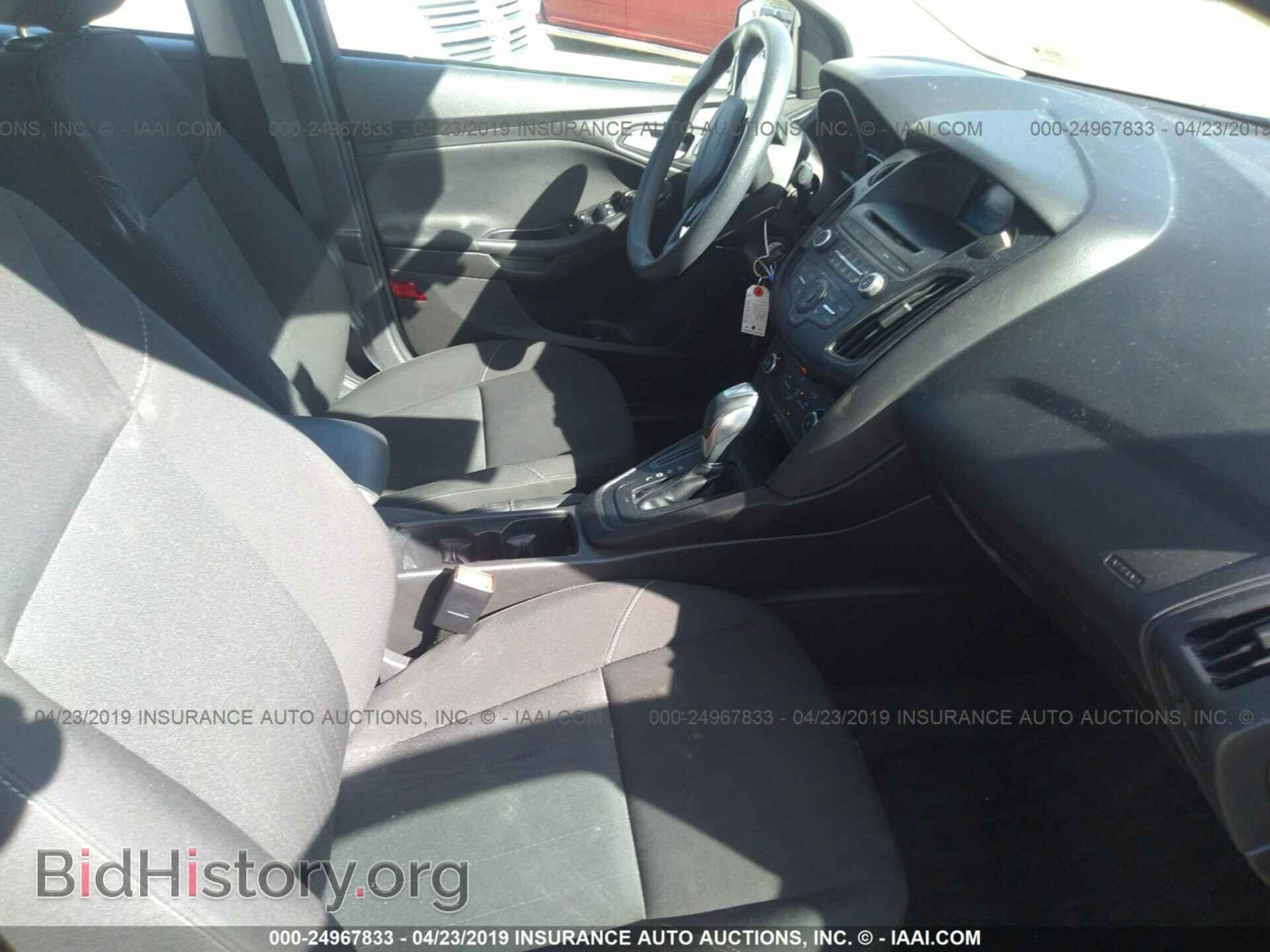 2015 FORD FOCUS - VIN: 1FADP3F23FL339873 - Фото 5
