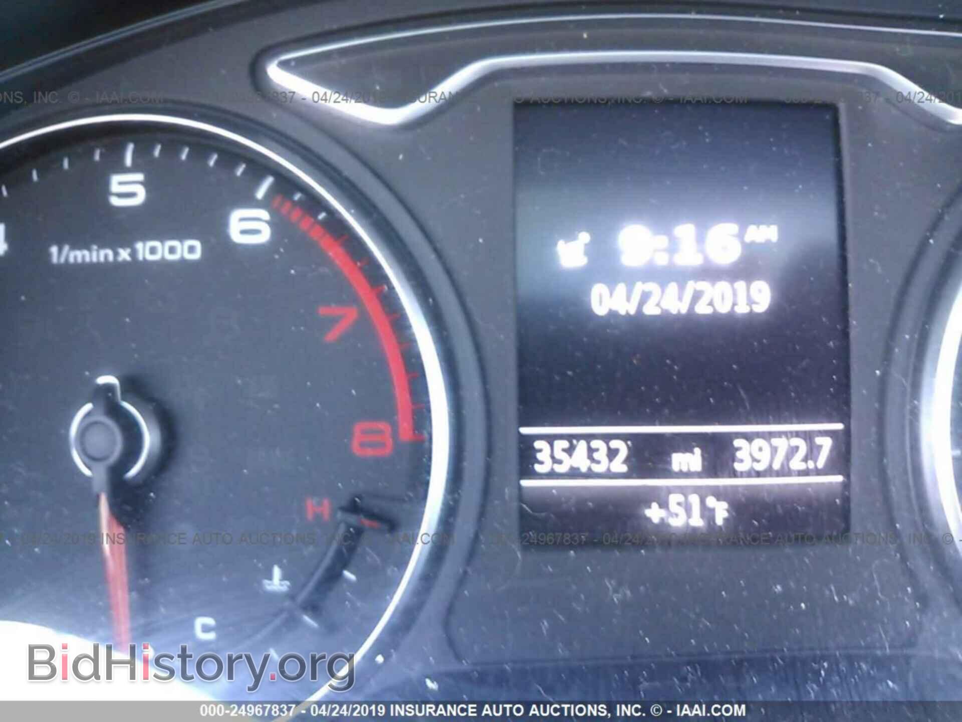 2015 AUDI A3 - VIN: WAUEFGFF9F1136846 - Photo 7