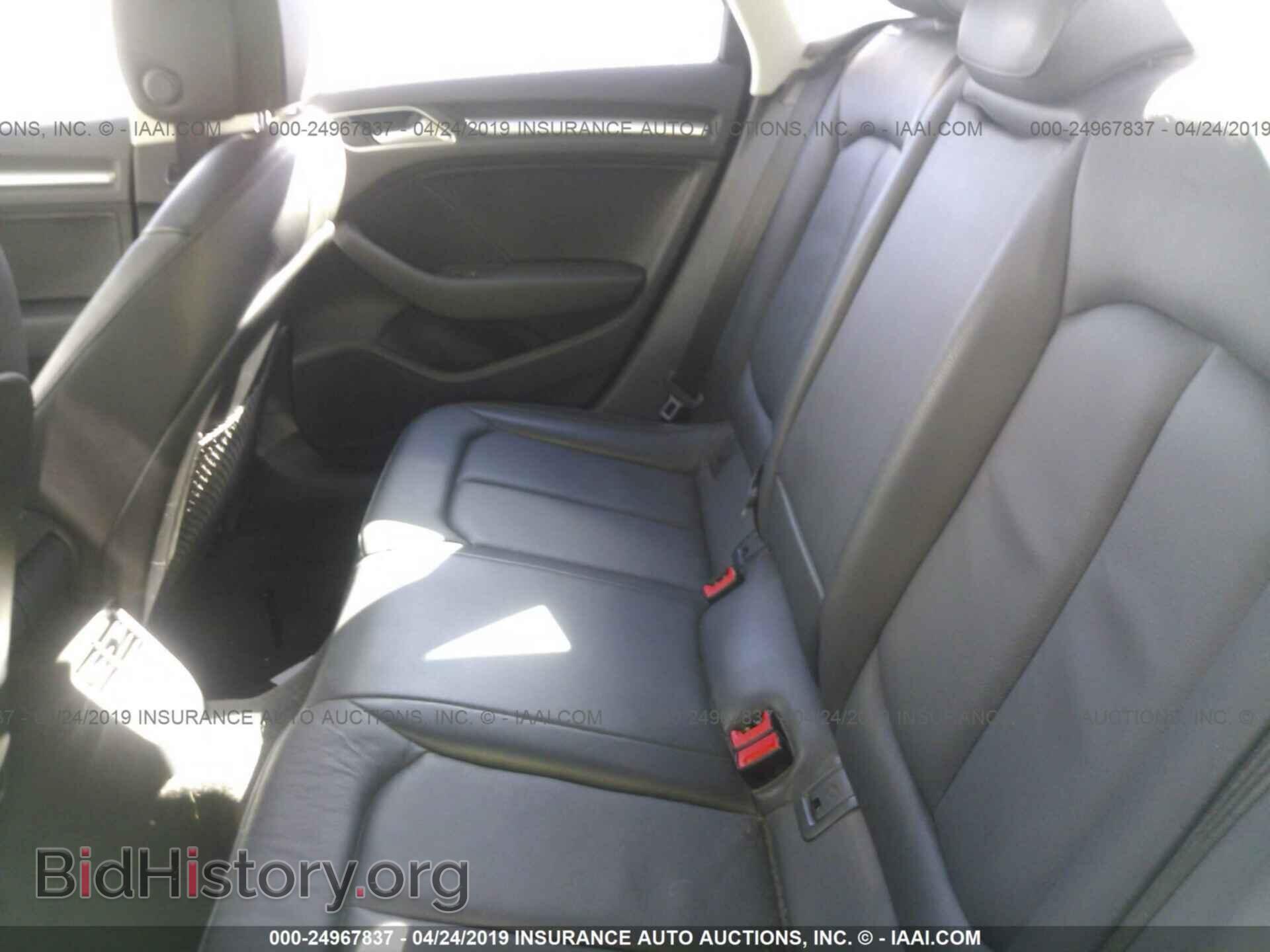 2015 AUDI A3 - VIN: WAUEFGFF9F1136846 - Photo 8