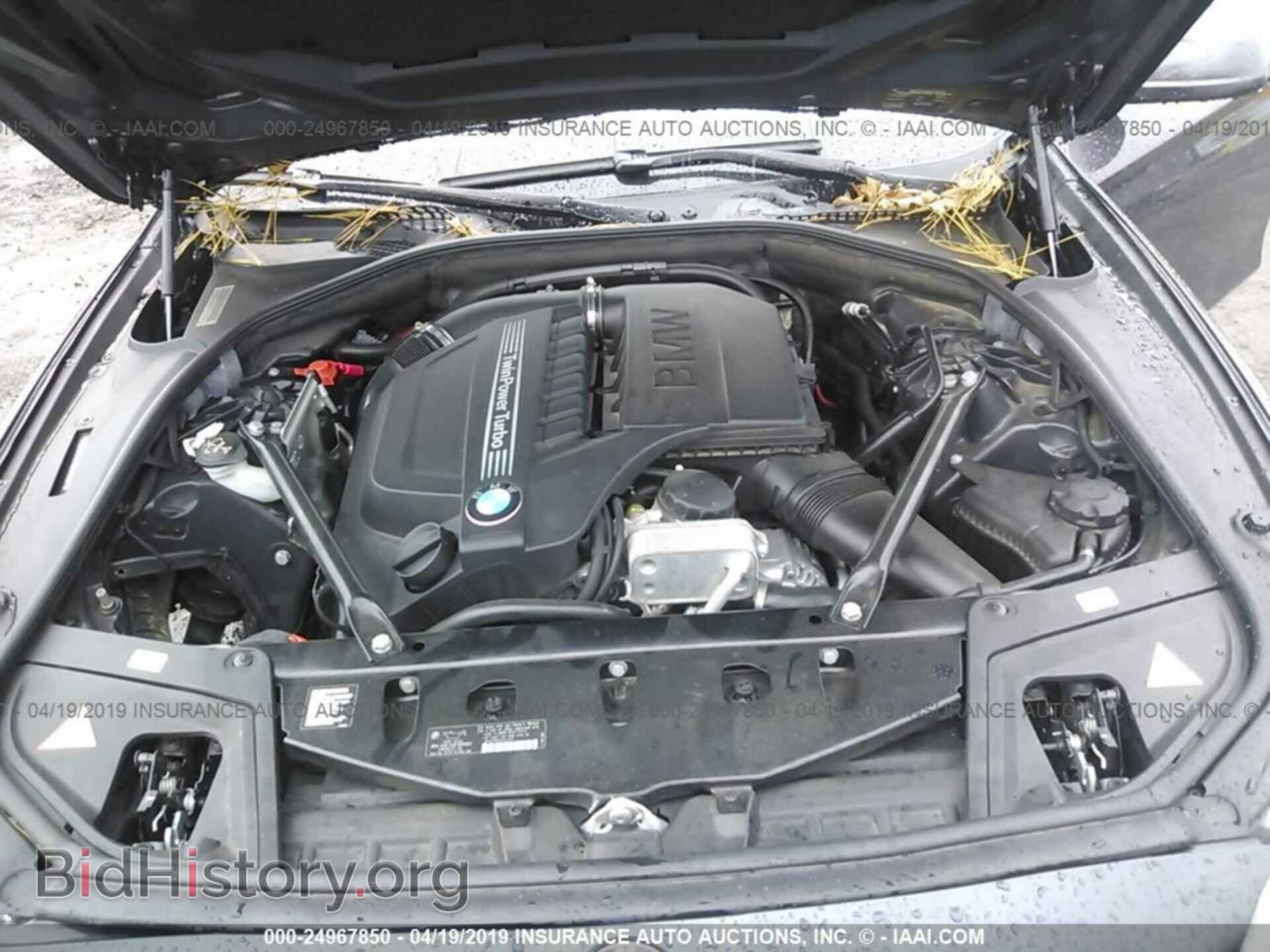 2013 BMW 535 - VIN: WBAFR7C55DC819507 - Photo 10