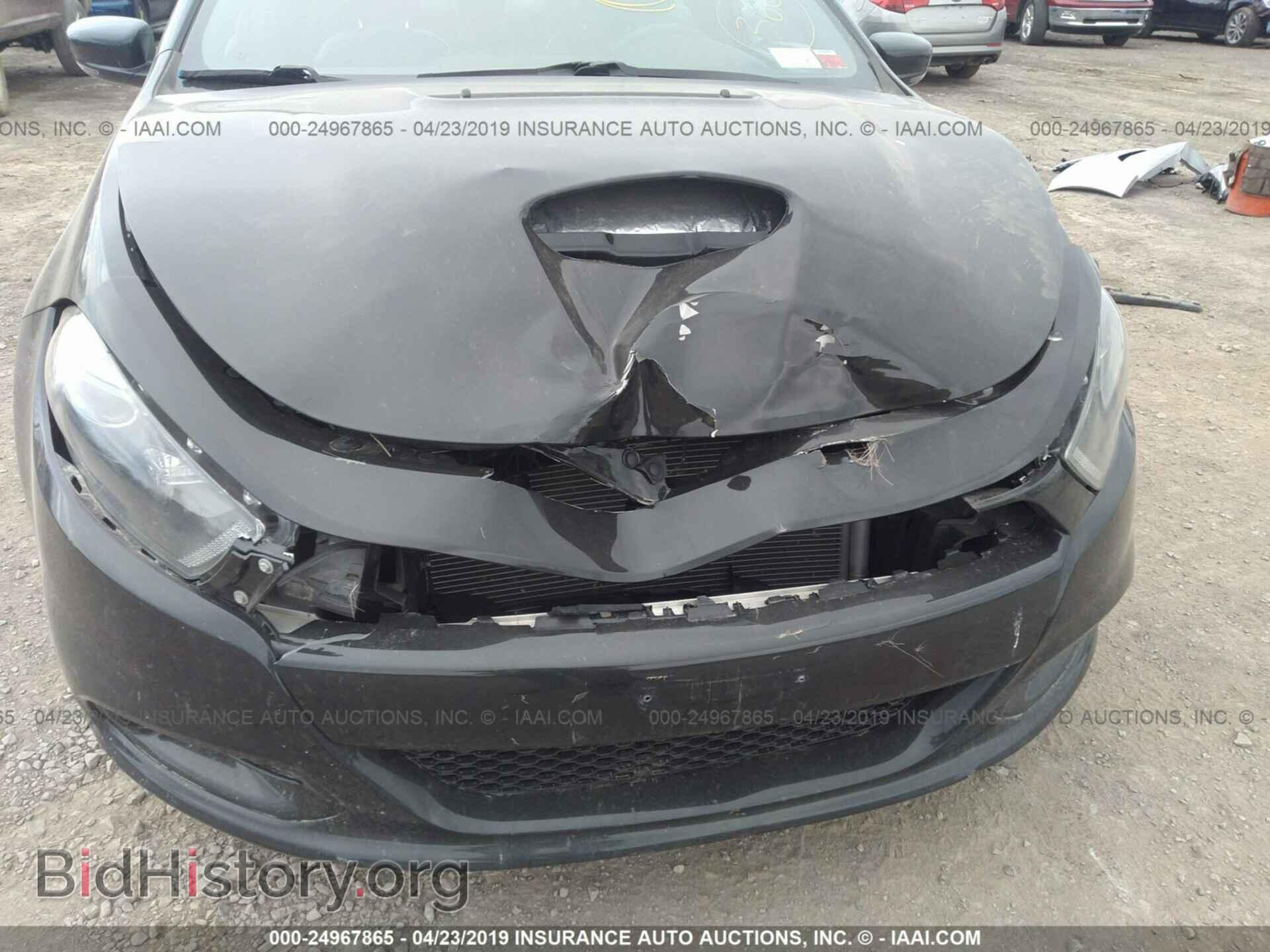 2016 DODGE DART - VIN: 1C3CDFEB9GD704414 - Photo 6