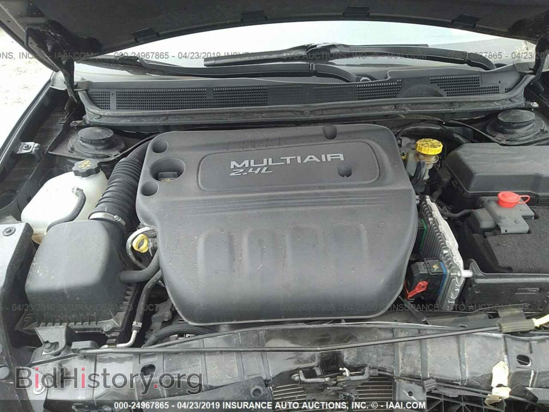 2016 DODGE DART - VIN: 1C3CDFEB9GD704414 - Photo 10