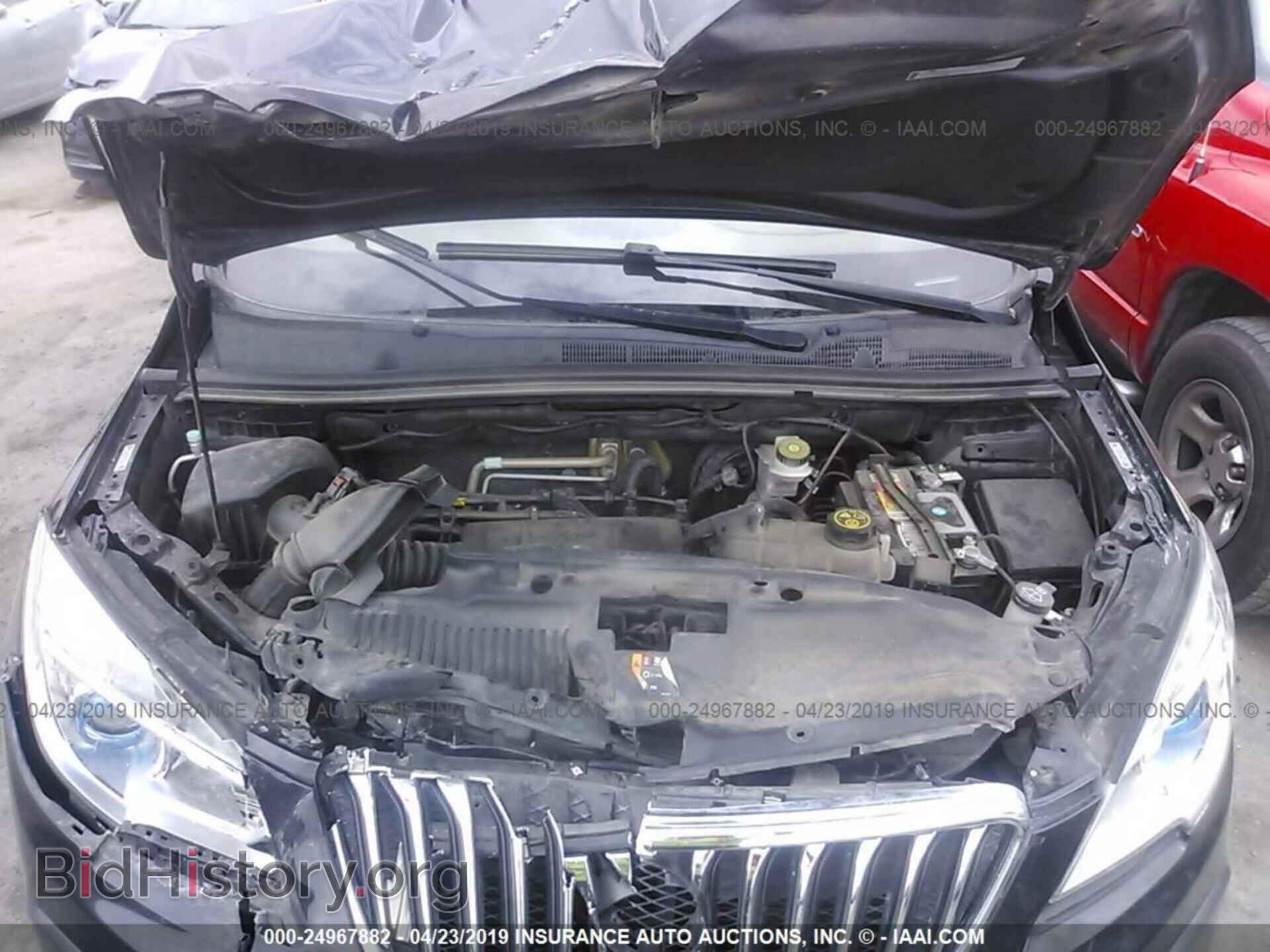 2013 BUICK ENCORE - VIN: KL4CJCSB1DB155106 - Фото 10