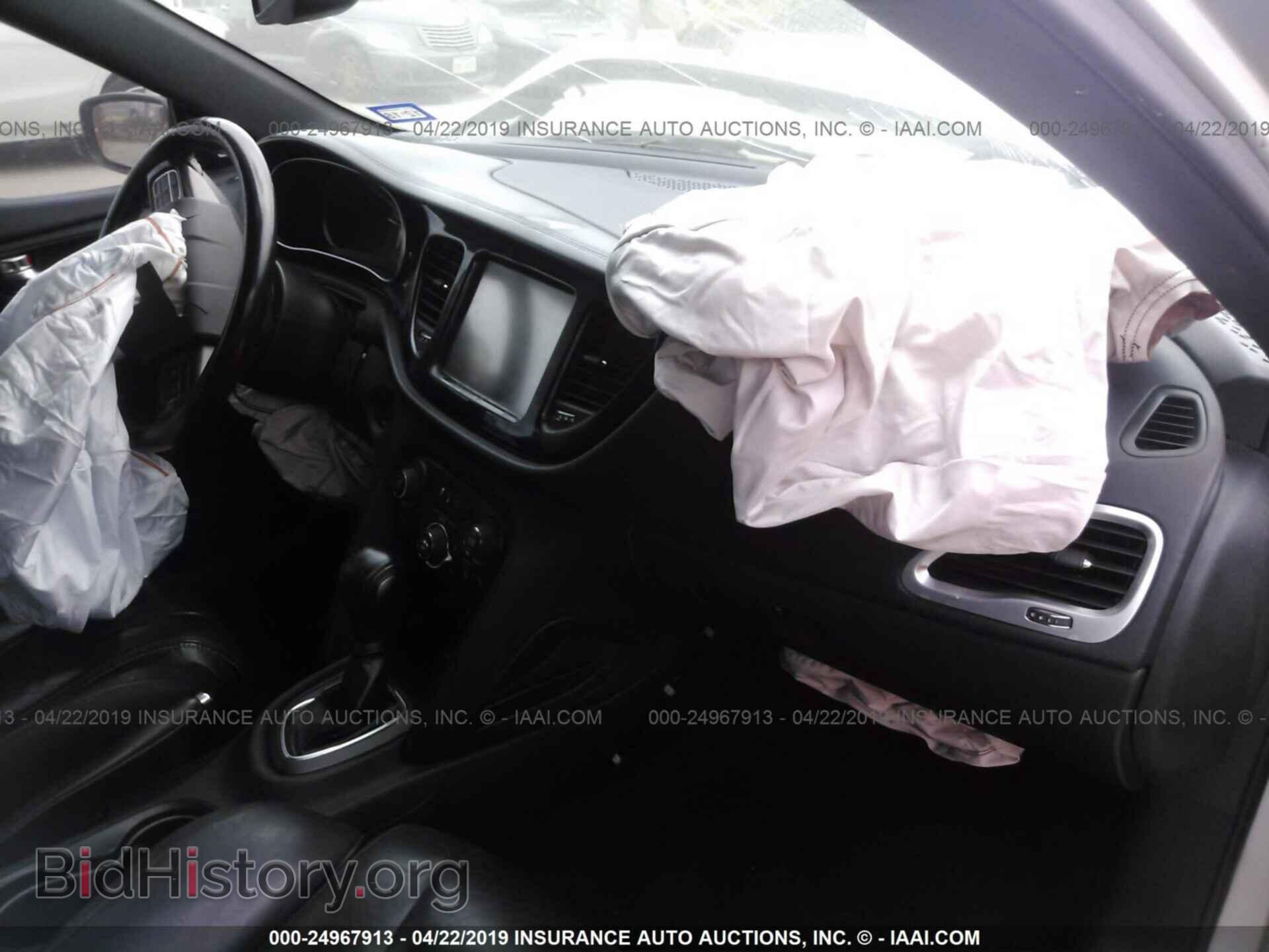 2013 DODGE DART - VIN: 1C3CDFCA9DD202508 - Фото 5