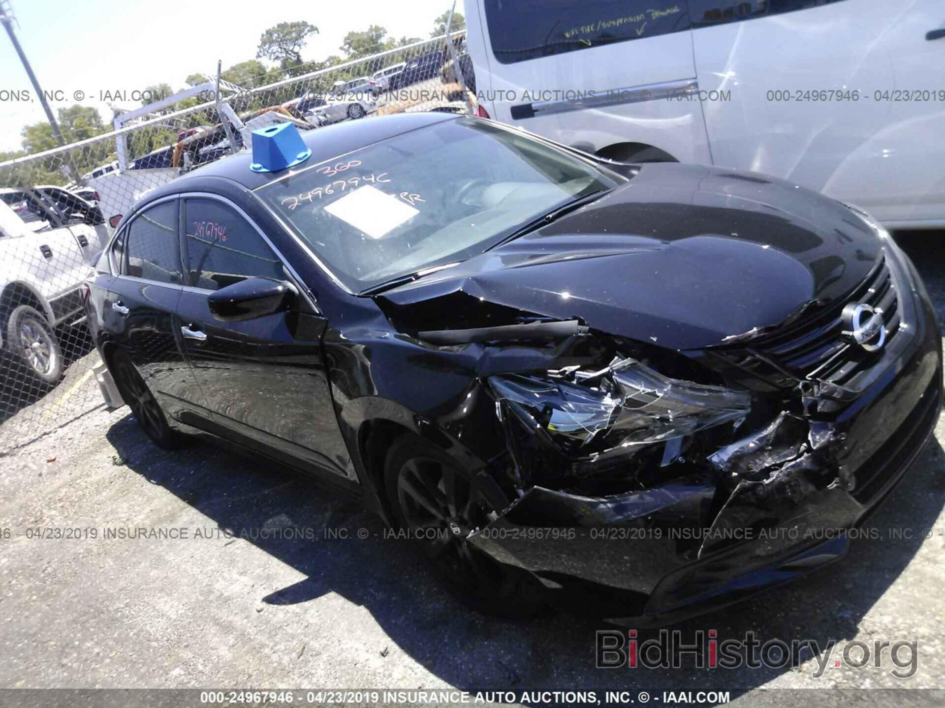 Photo 1N4AL3AP4JC297093 - NISSAN ALTIMA 2018