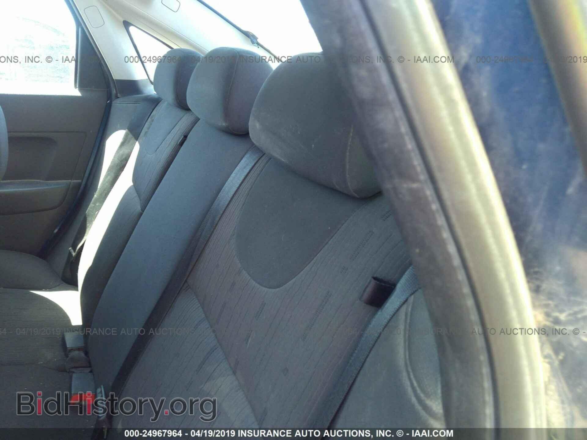2009 FORD FOCUS - VIN: 1FAHP35N29W150082 - Фото 8