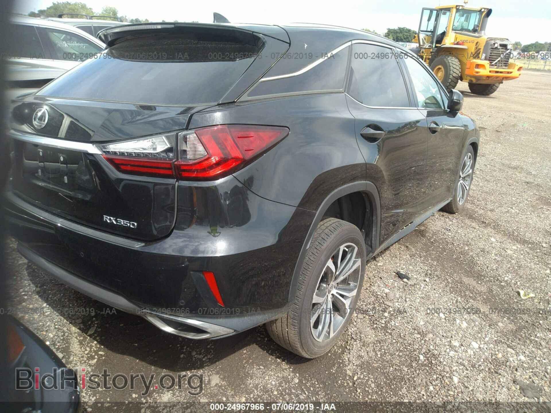 2018 LEXUS RX - VIN: 2T2BZMCAXJC154986 - Фото 4