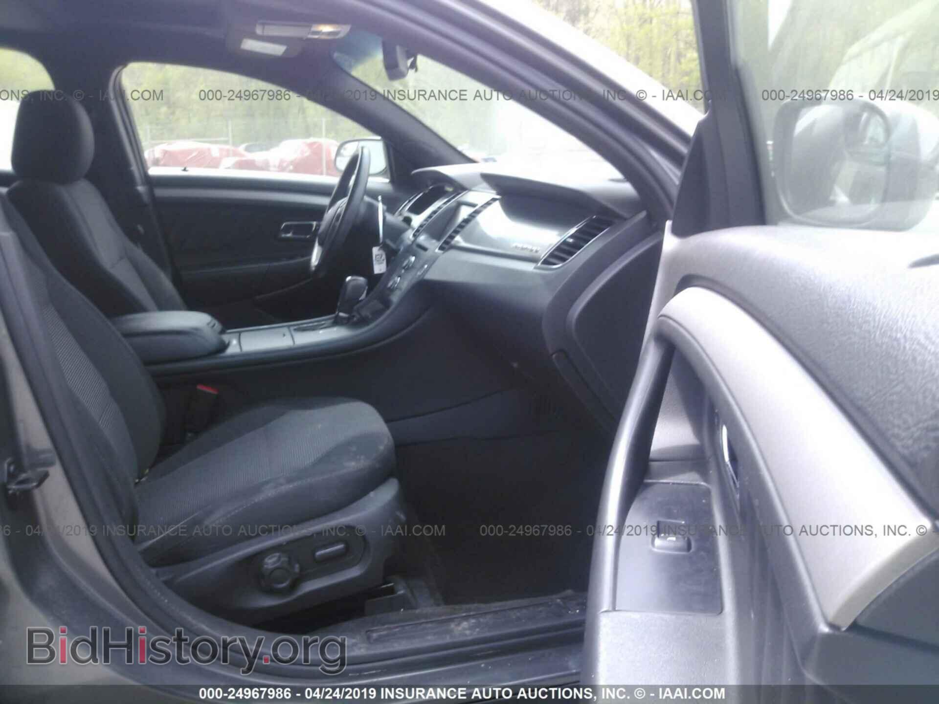 2013 FORD TAURUS - VIN: 1FAHP2E80DG187591 - Photo 5