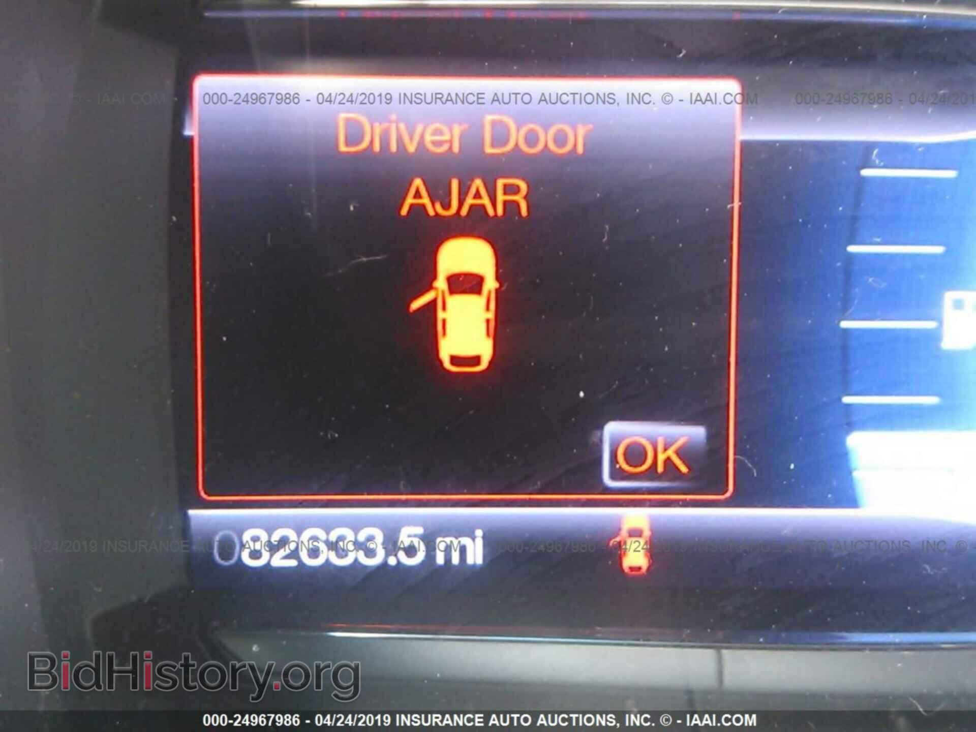 2013 FORD TAURUS - VIN: 1FAHP2E80DG187591 - Photo 7