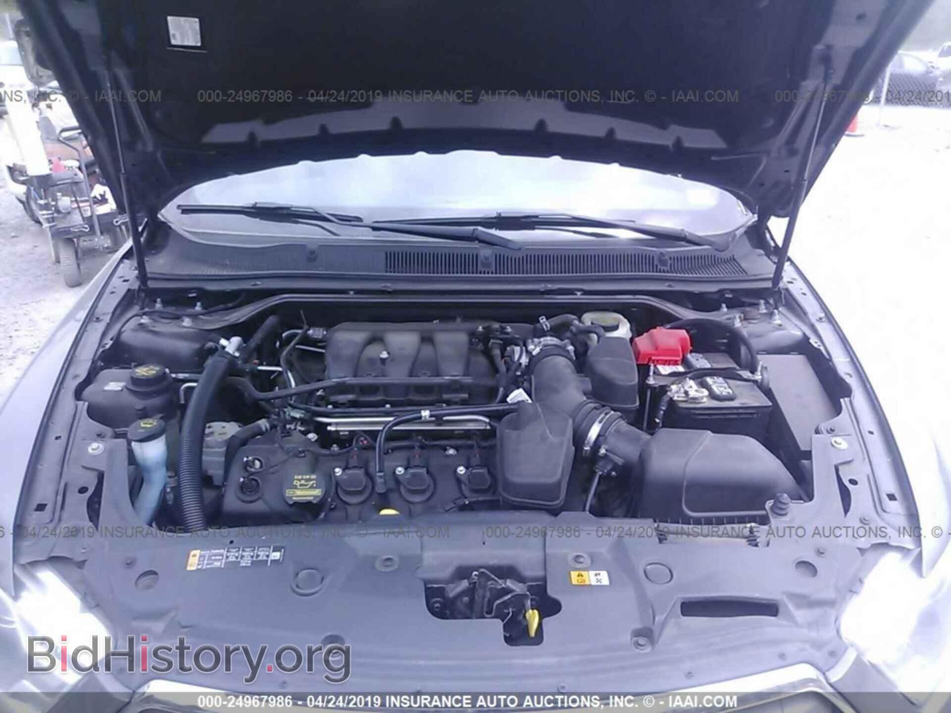 2013 FORD TAURUS - VIN: 1FAHP2E80DG187591 - Photo 10