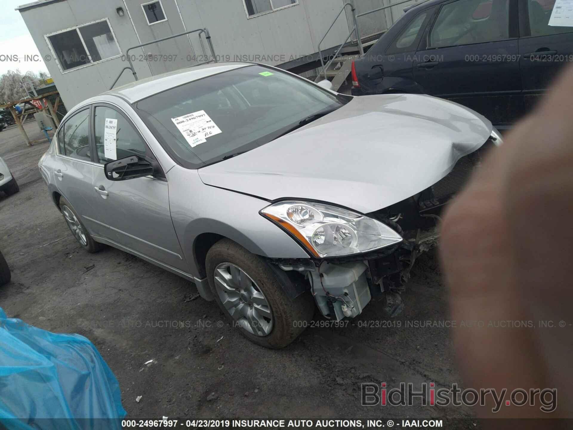 Photo 1N4AL2AP8BC133082 - NISSAN ALTIMA 2011