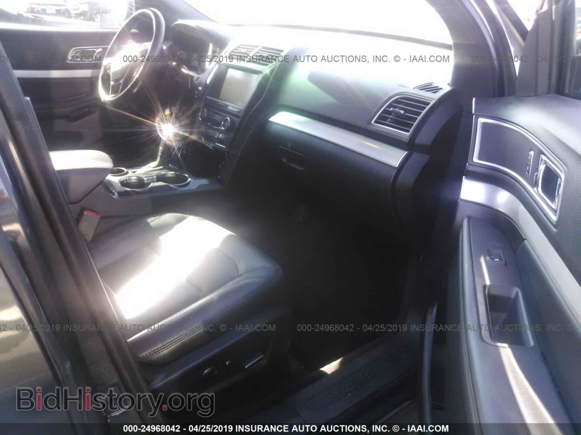 2016 FORD EXPLORER - VIN: 1FM5K7D86GGD25712 - Фото 5