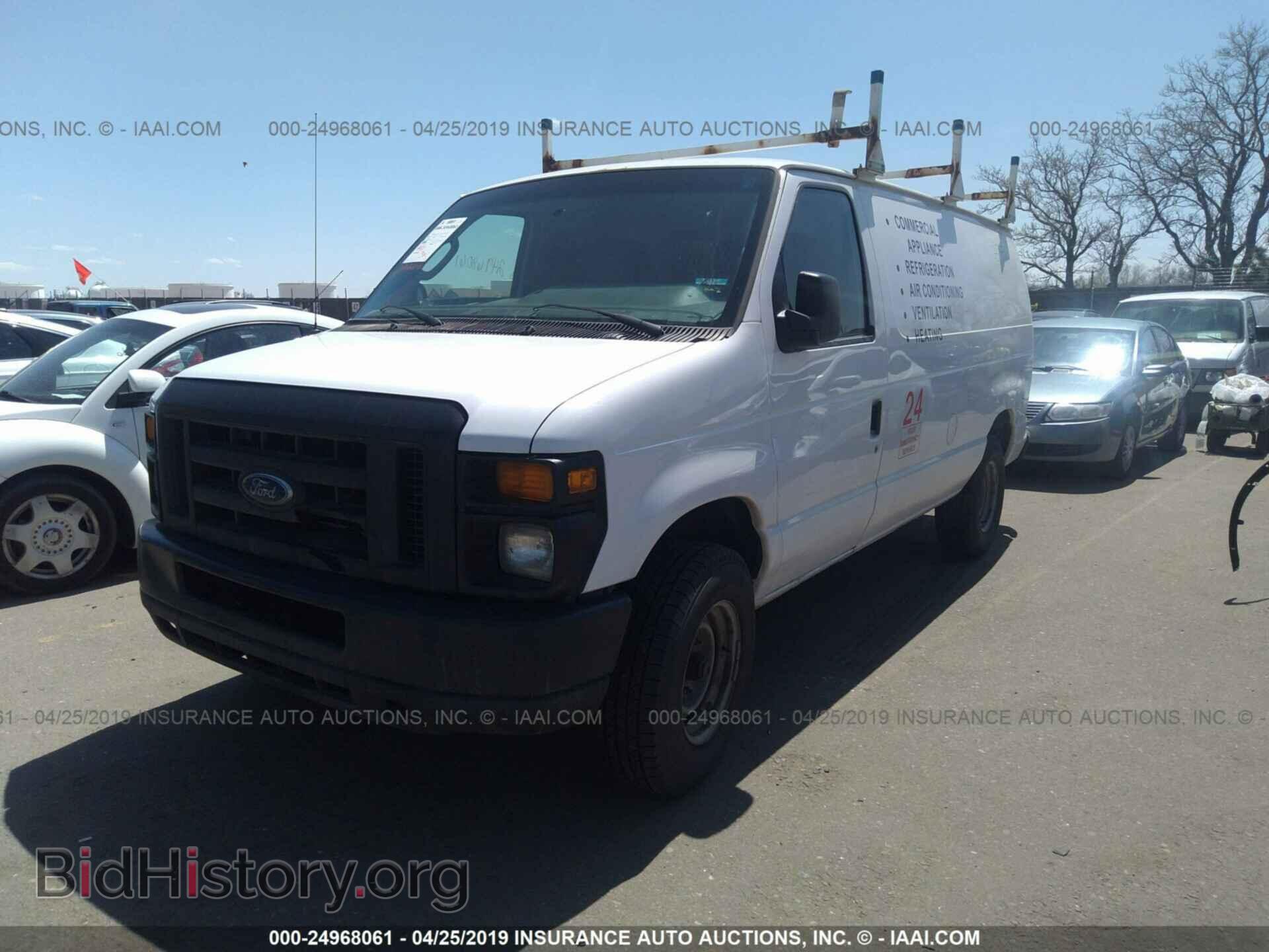 2009 FORD ECONOLINE - VIN: 1FTNE24L99DA01788 - Photo 2