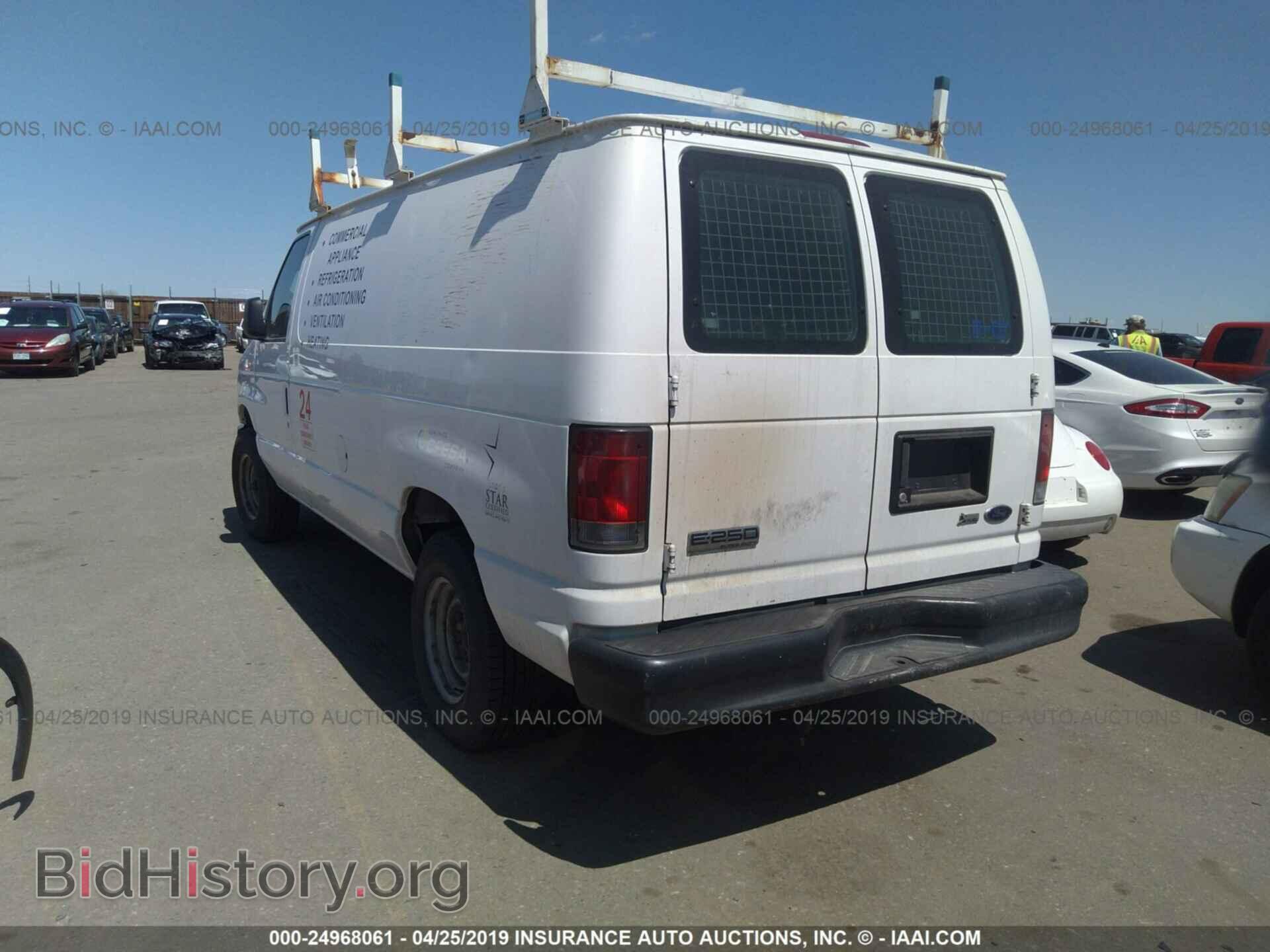 2009 FORD ECONOLINE - VIN: 1FTNE24L99DA01788 - Photo 3