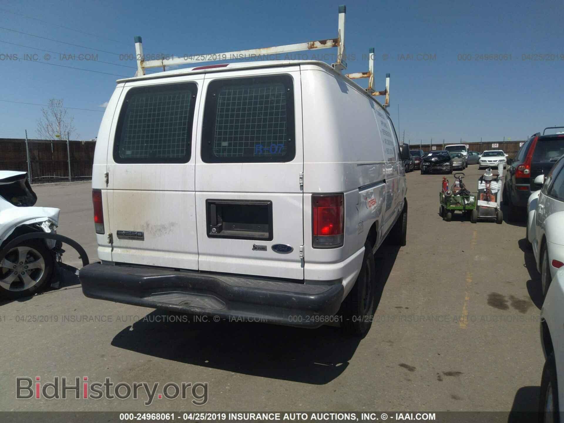 2009 FORD ECONOLINE - VIN: 1FTNE24L99DA01788 - Photo 4
