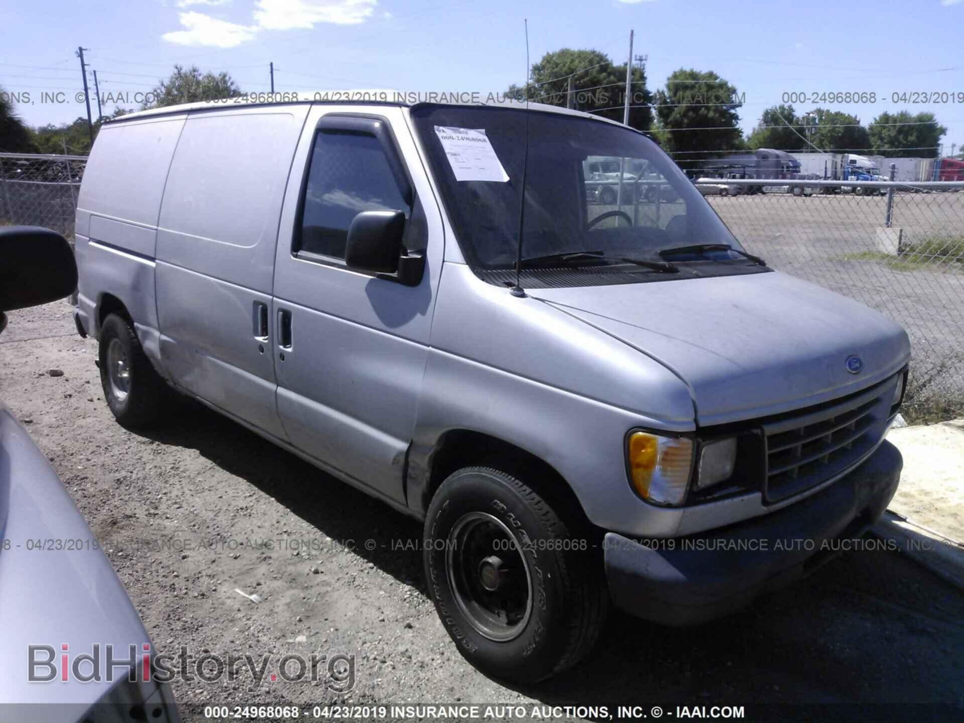 Photo 1FTEE14Y8SHA87132 - FORD ECONOLINE 1995