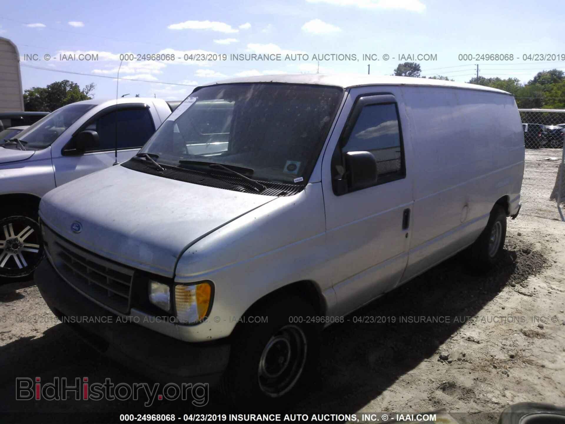 1995 FORD ECONOLINE - VIN: 1FTEE14Y8SHA87132 - Photo 2