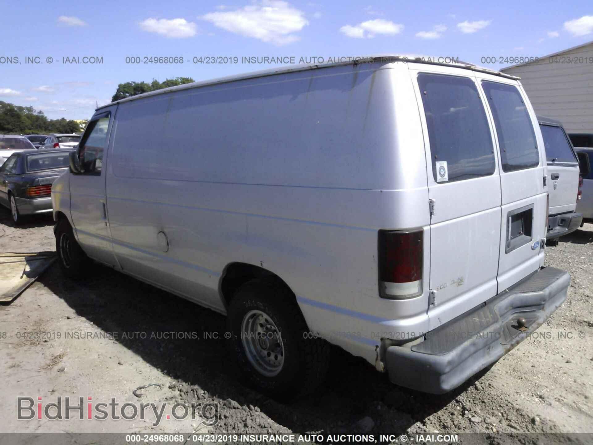 1995 FORD ECONOLINE - VIN: 1FTEE14Y8SHA87132 - Photo 3