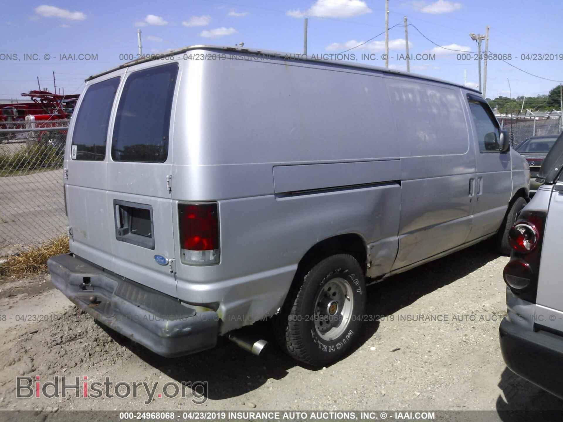 1995 FORD ECONOLINE - VIN: 1FTEE14Y8SHA87132 - Photo 6