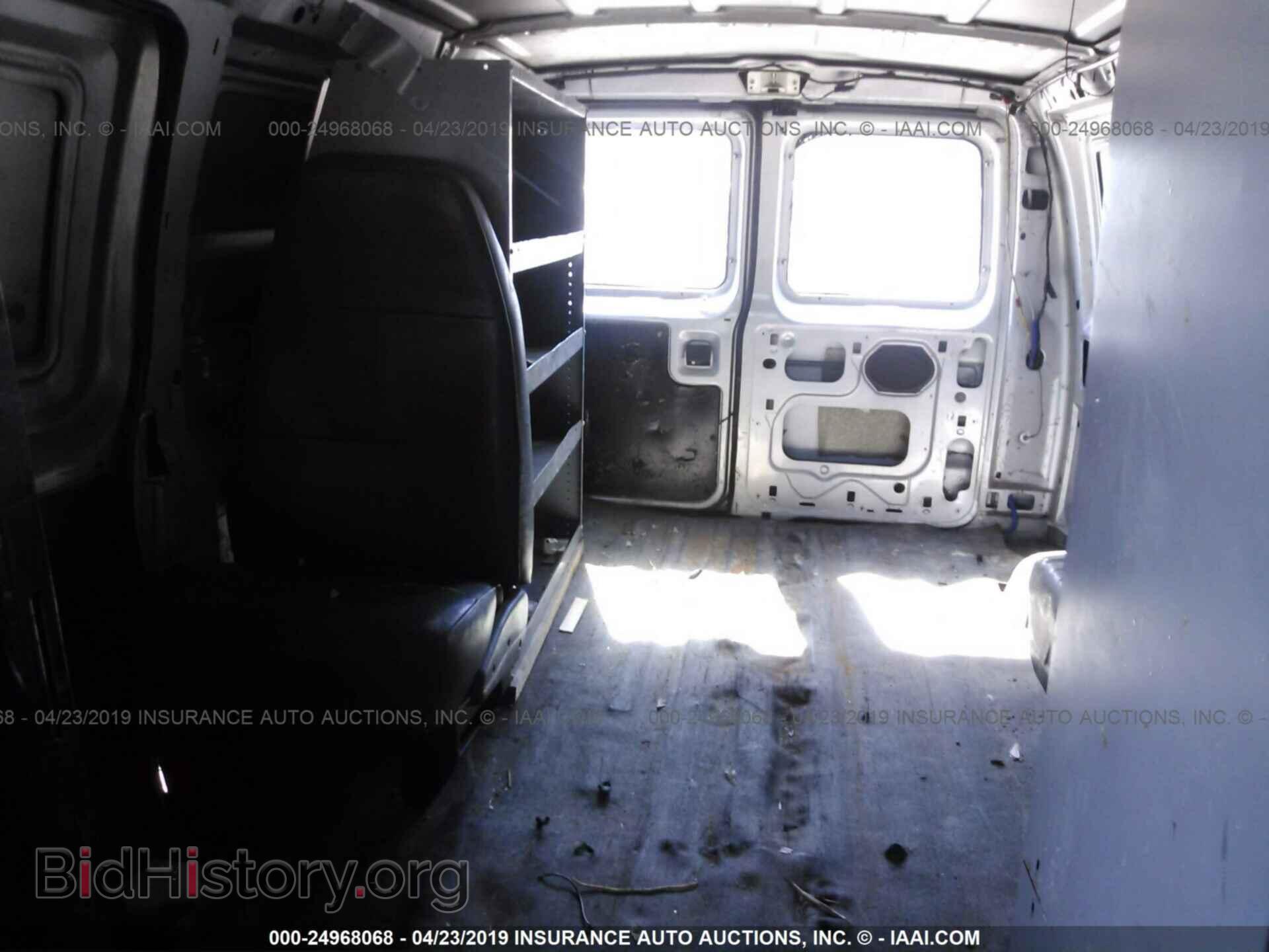 1995 FORD ECONOLINE - VIN: 1FTEE14Y8SHA87132 - Photo 8