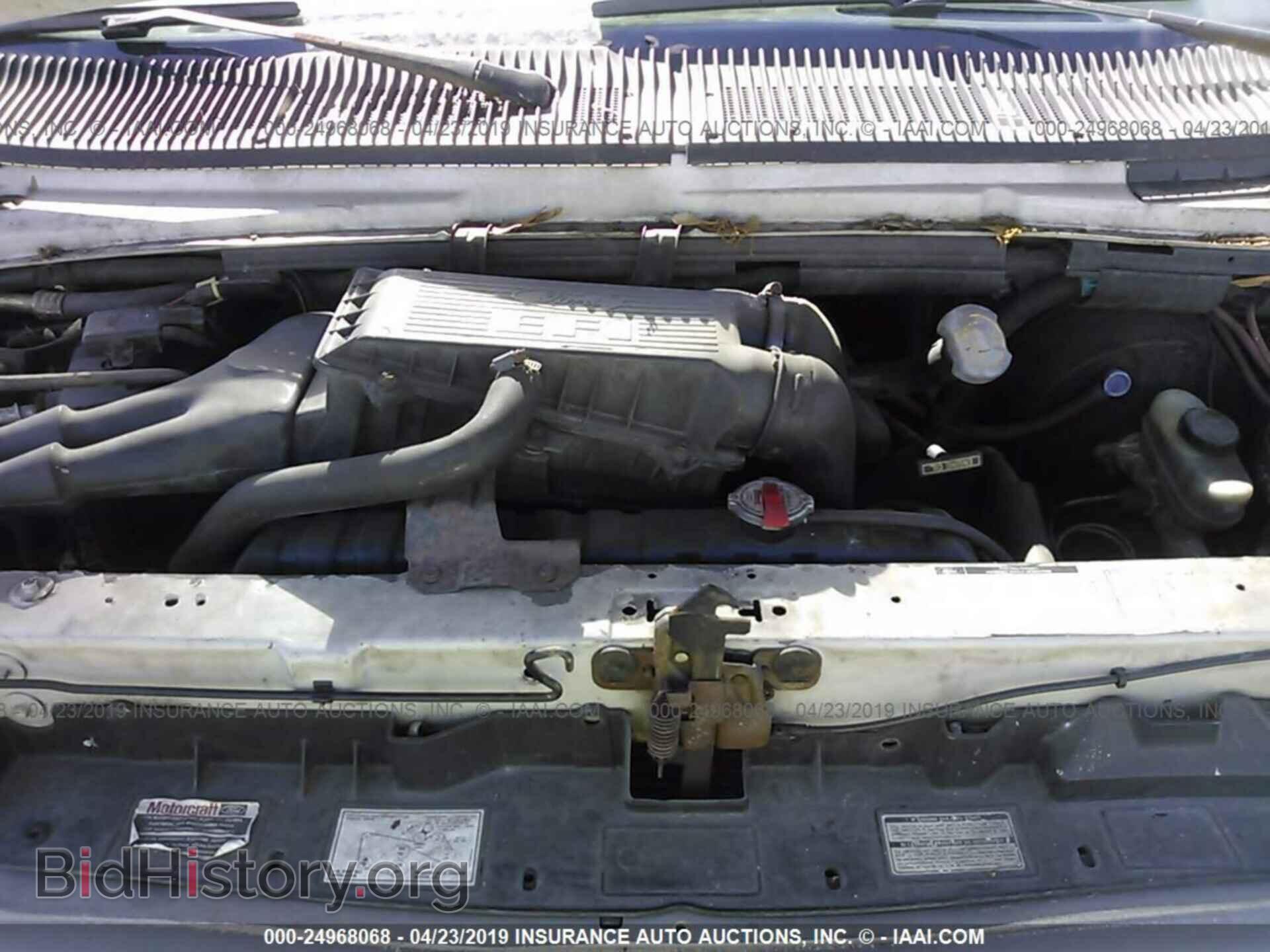 1995 FORD ECONOLINE - VIN: 1FTEE14Y8SHA87132 - Photo 10