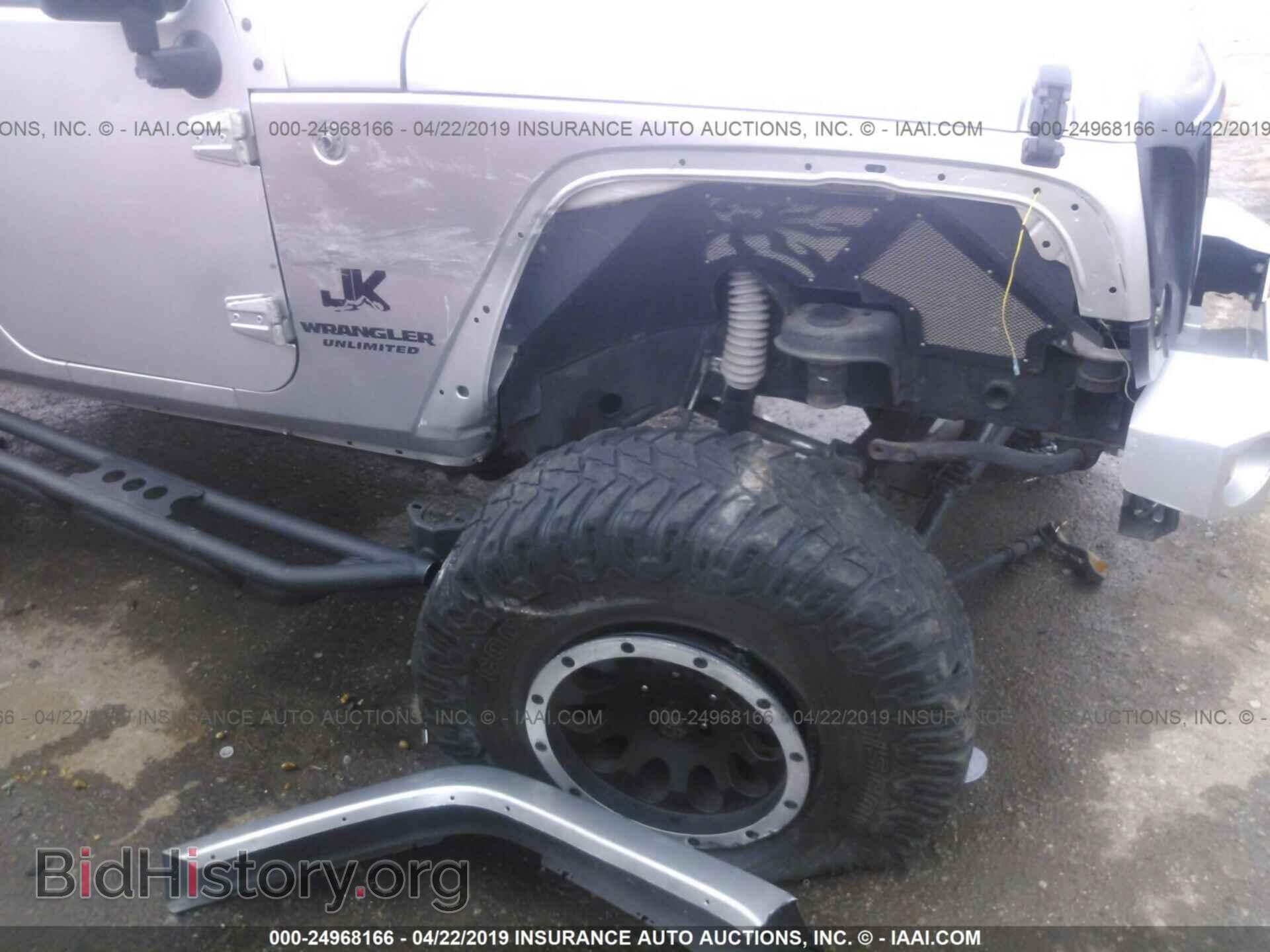 2007 JEEP WRANGLER - VIN: 1J4GA59157L178736 - Фото 6
