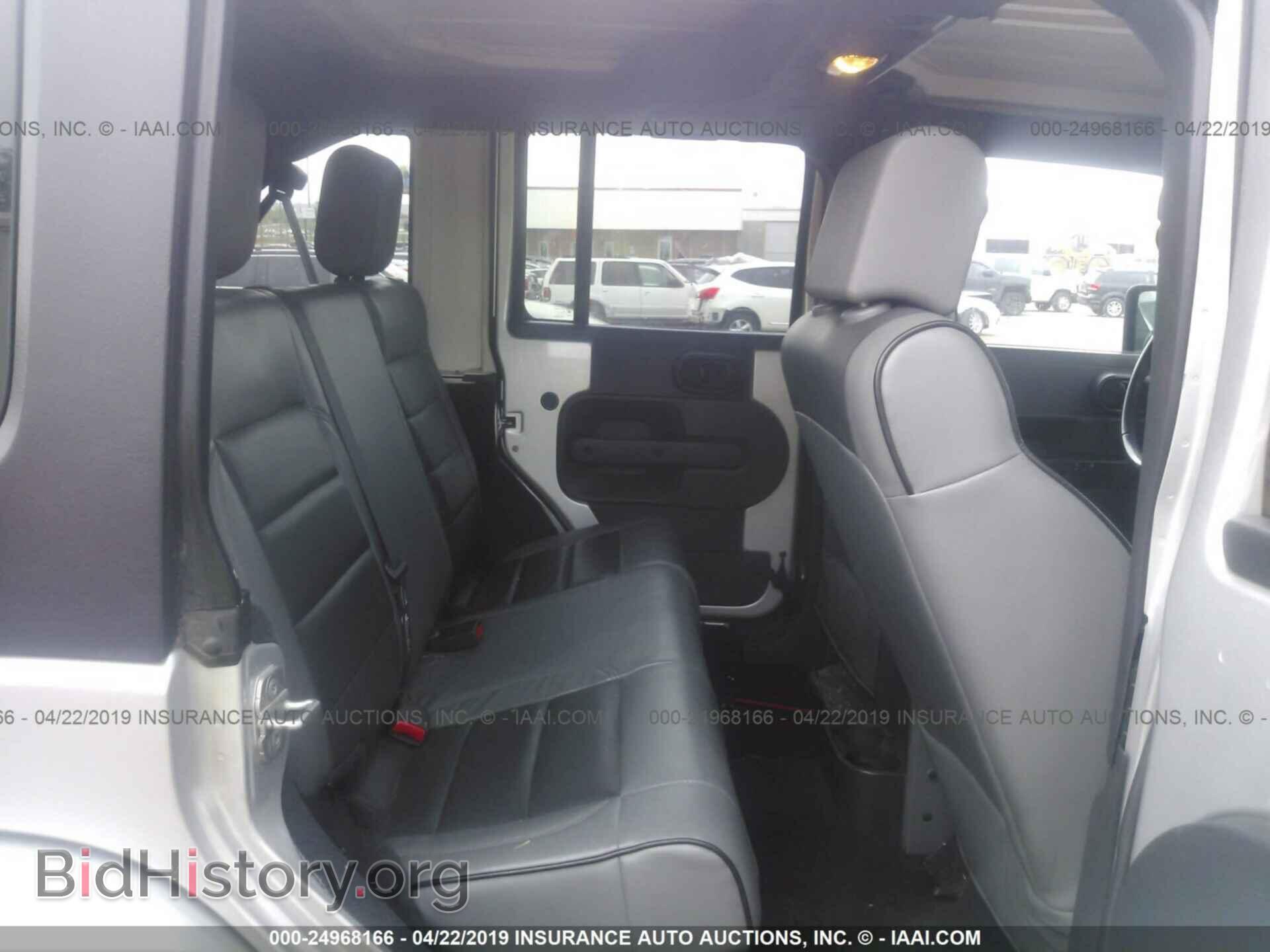 2007 JEEP WRANGLER - VIN: 1J4GA59157L178736 - Фото 8