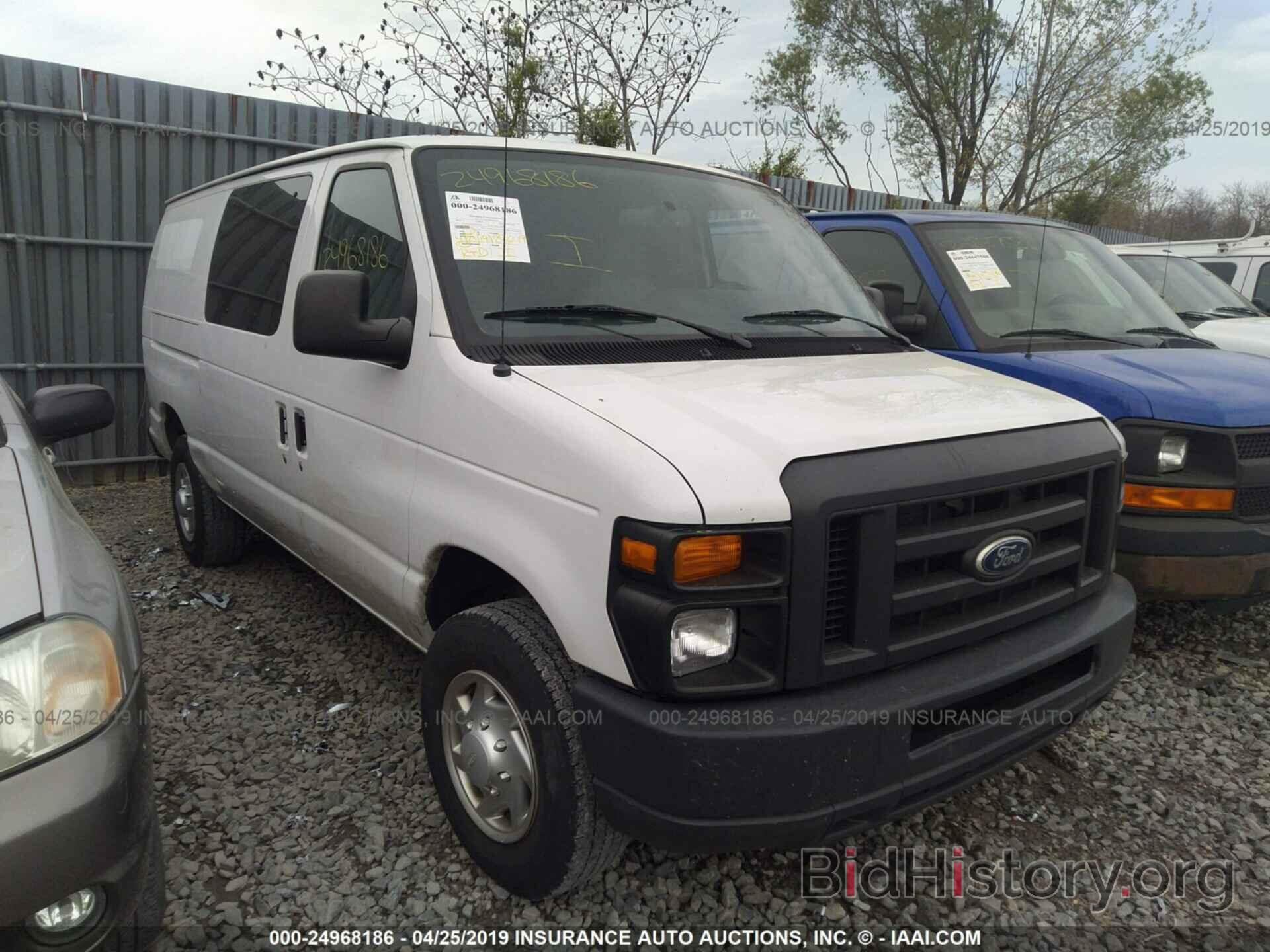 Photo 1FTNE2EL8EDB03382 - FORD ECONOLINE 2014