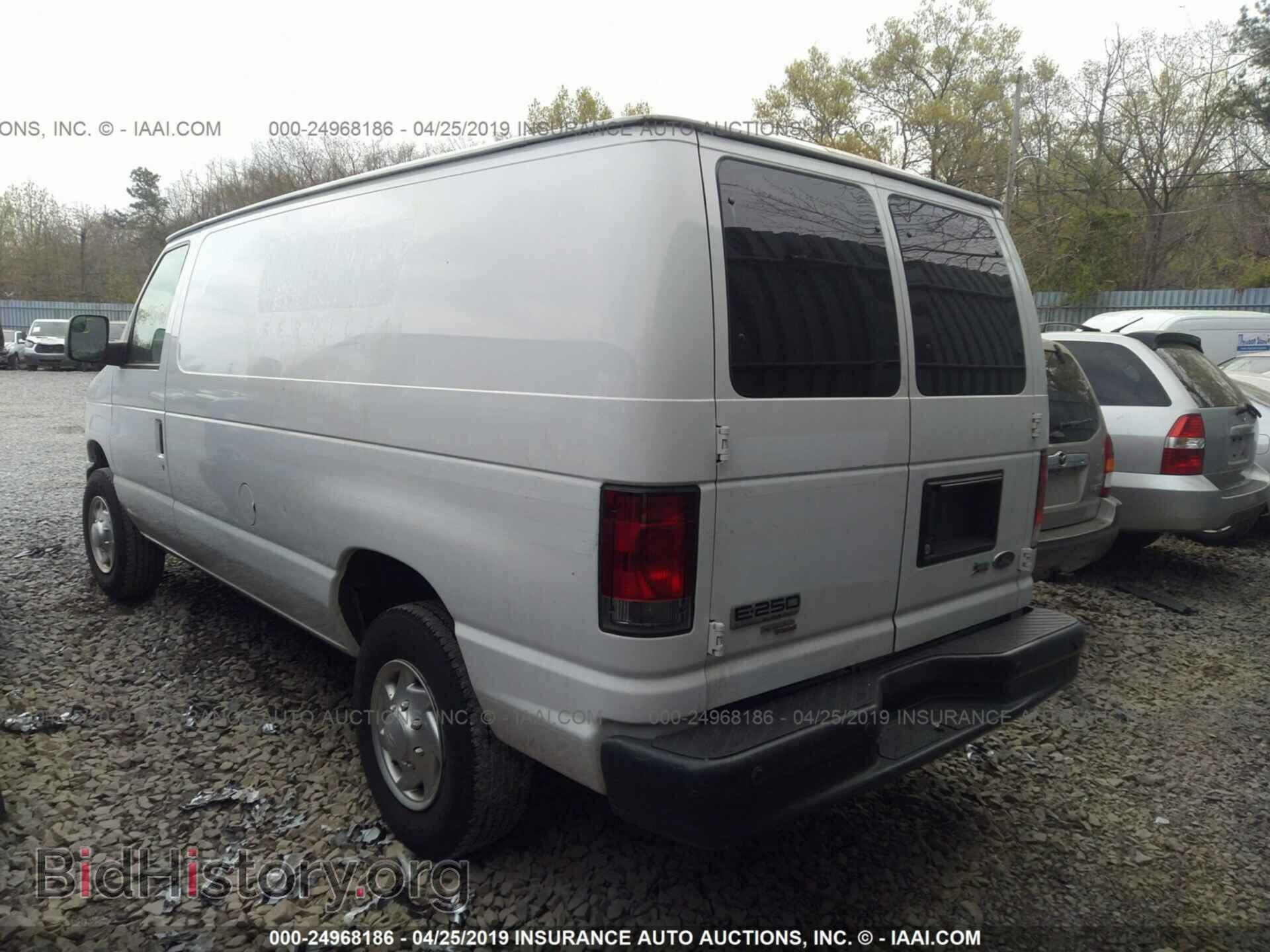2014 FORD ECONOLINE - VIN: 1FTNE2EL8EDB03382 - Photo 3