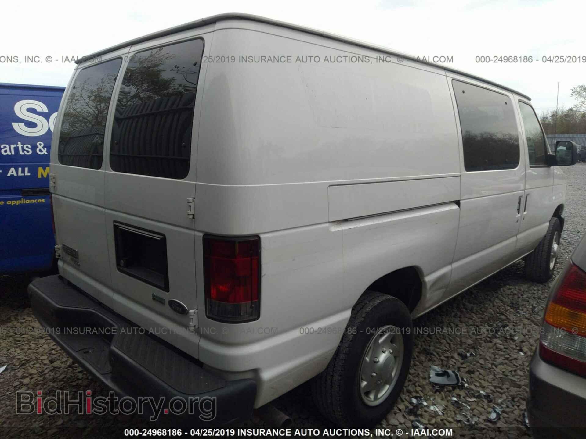 2014 FORD ECONOLINE - VIN: 1FTNE2EL8EDB03382 - Photo 4