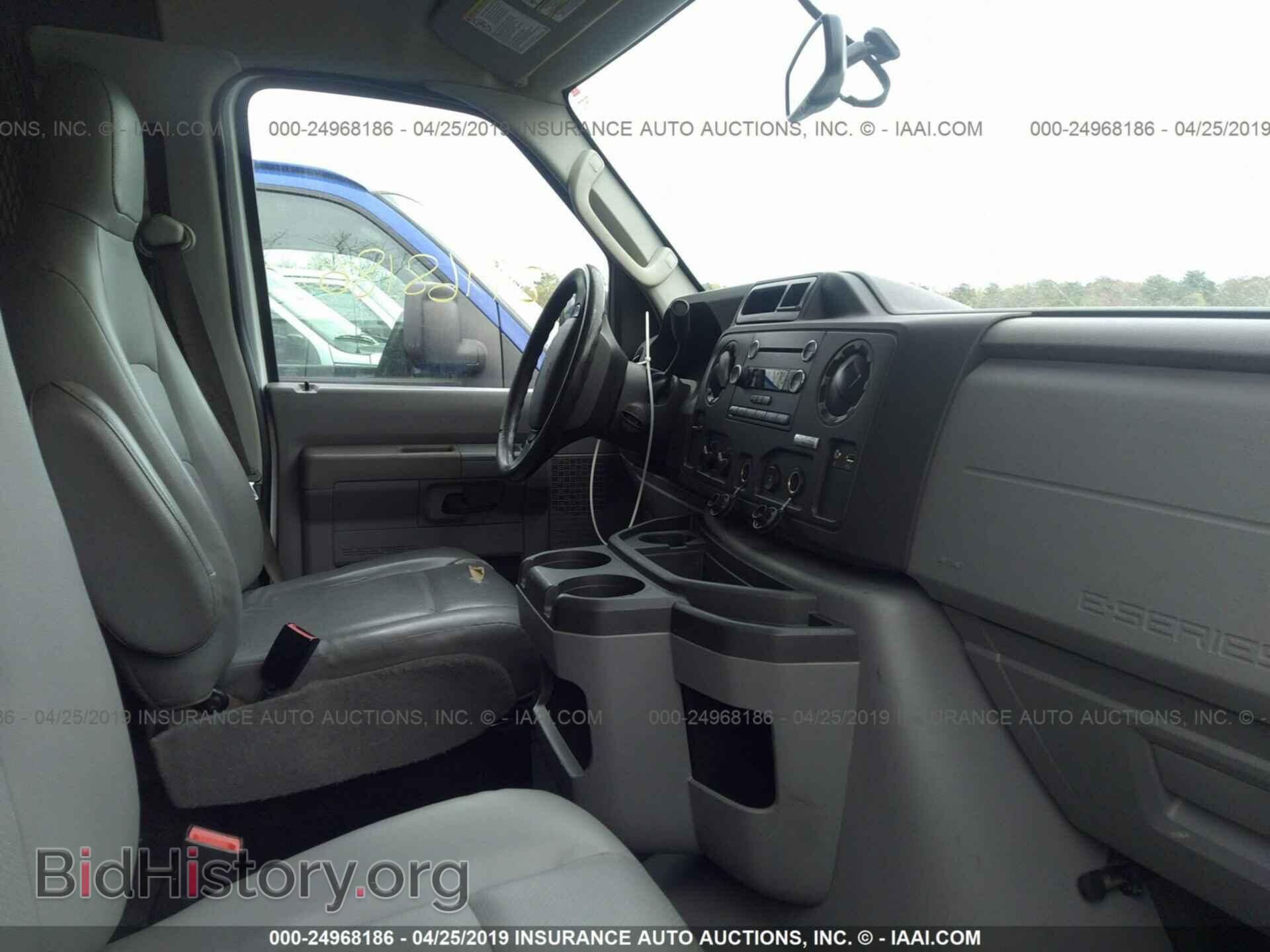 2014 FORD ECONOLINE - VIN: 1FTNE2EL8EDB03382 - Photo 5