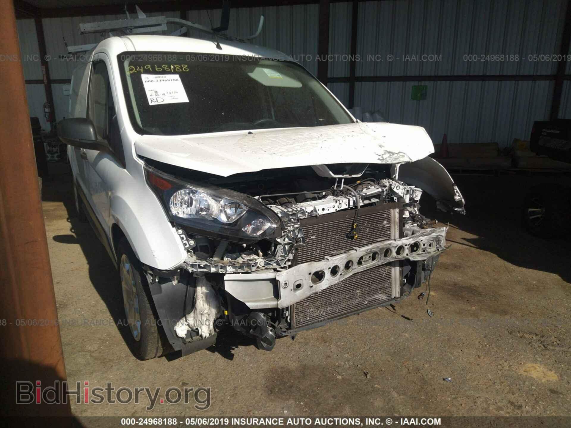 Фотография NM0LS7E72G1283461 - FORD TRANSIT CONNECT 2016