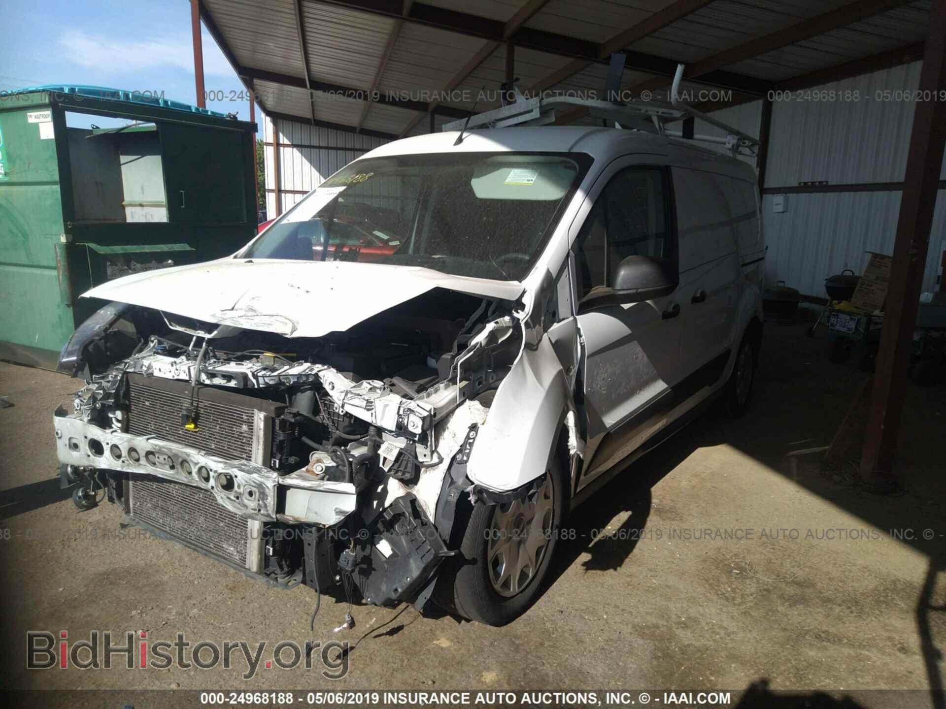 2016 FORD TRANSIT CONNECT - VIN: NM0LS7E72G1283461 - Фото 2