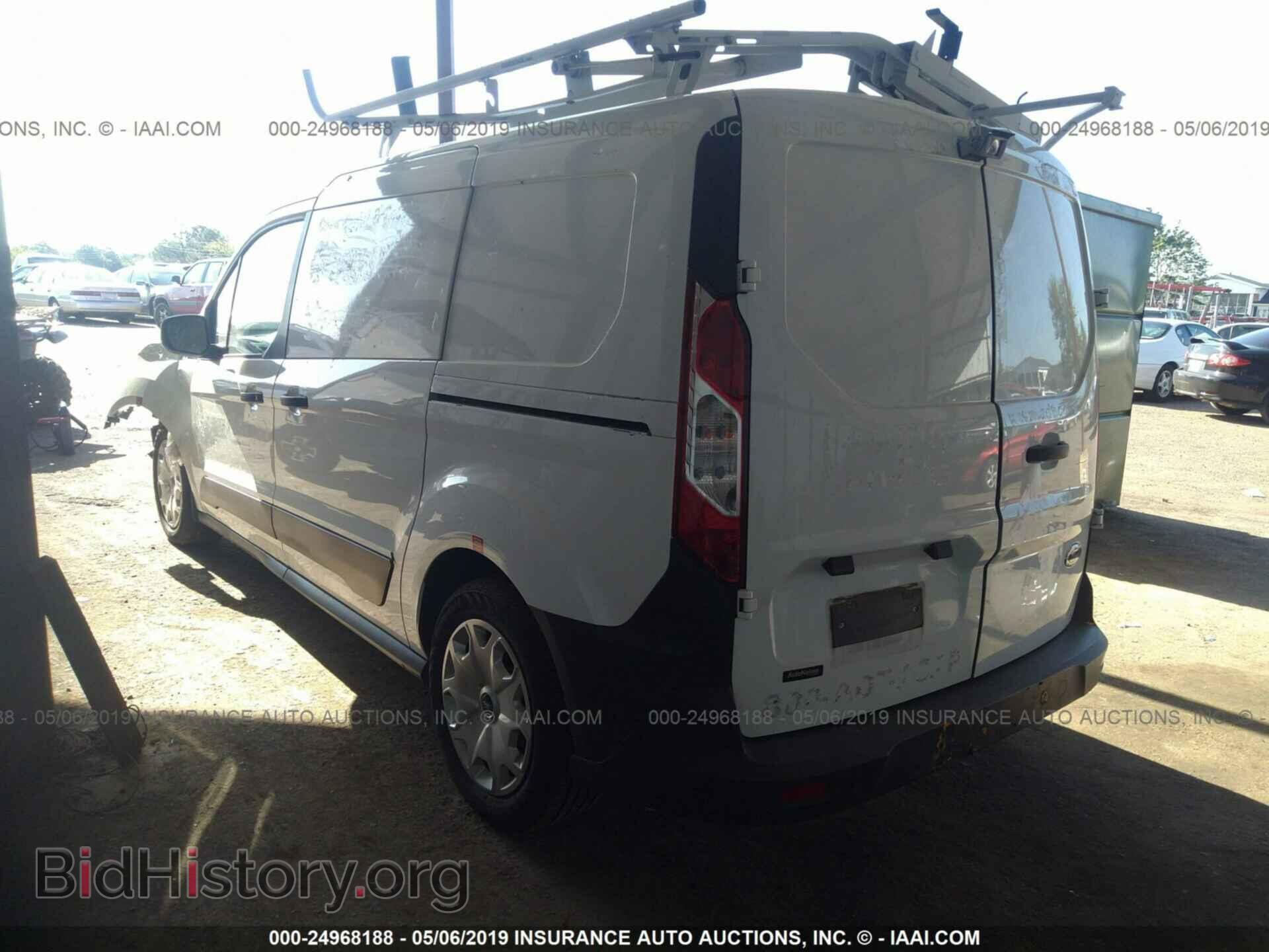 2016 FORD TRANSIT CONNECT - VIN: NM0LS7E72G1283461 - Фото 3