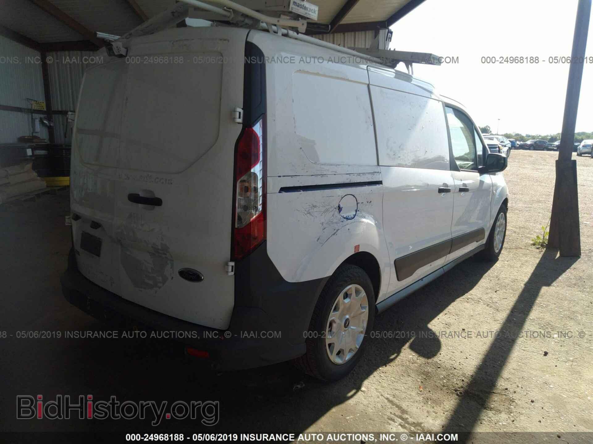 2016 FORD TRANSIT CONNECT - VIN: NM0LS7E72G1283461 - Фото 4