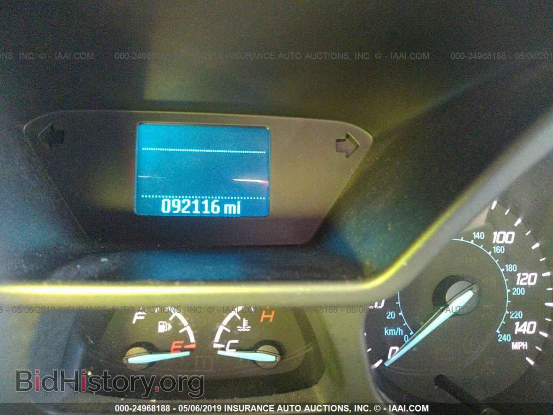2016 FORD TRANSIT CONNECT - VIN: NM0LS7E72G1283461 - Фото 7