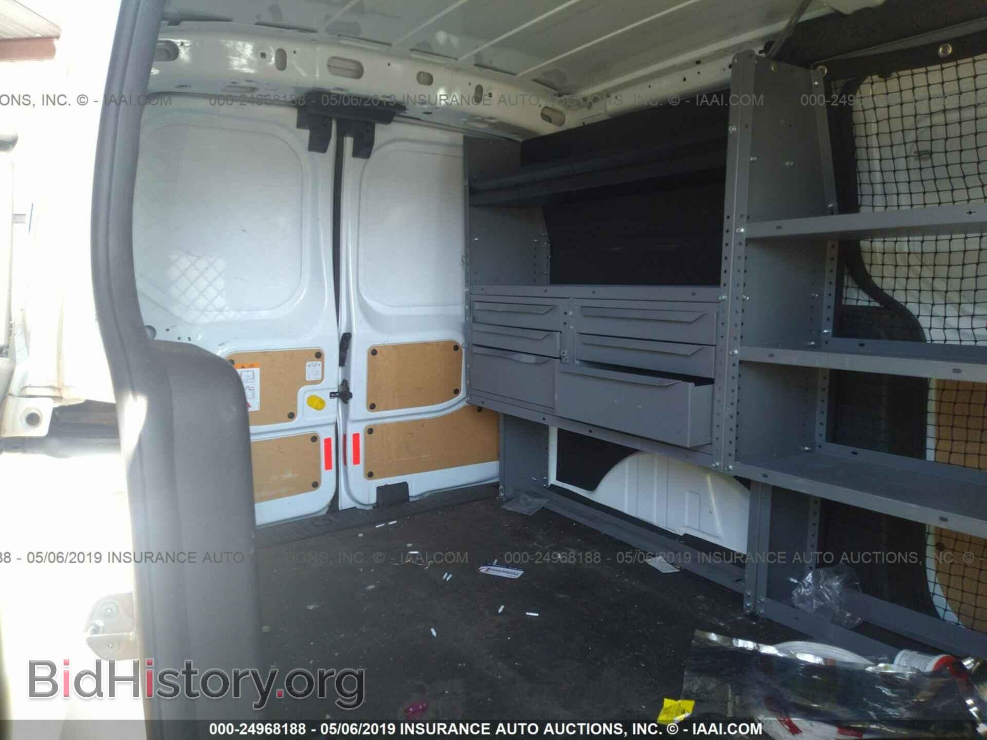 2016 FORD TRANSIT CONNECT - VIN: NM0LS7E72G1283461 - Фото 8