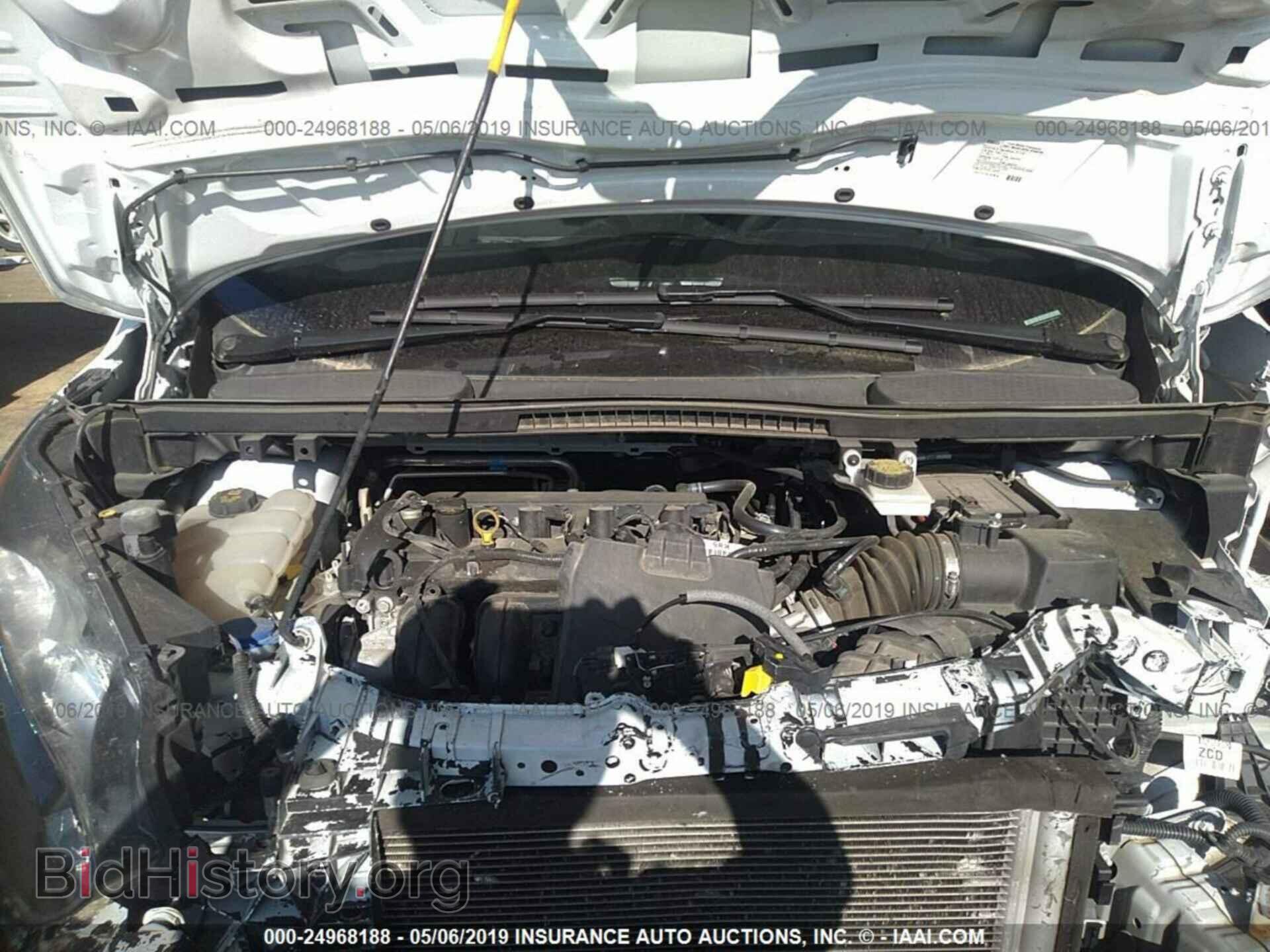 2016 FORD TRANSIT CONNECT - VIN: NM0LS7E72G1283461 - Фото 10