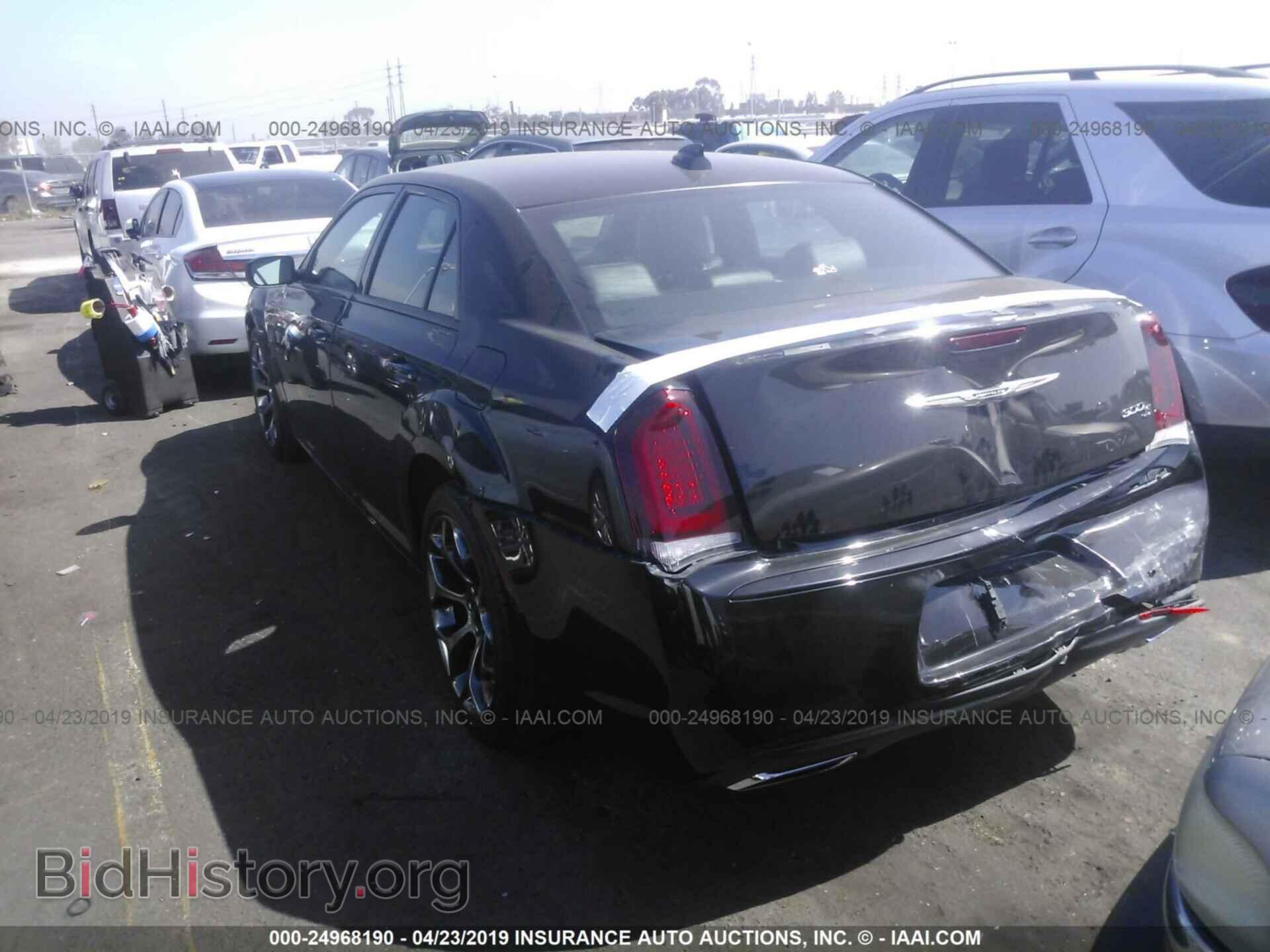 2015 CHRYSLER 300 - VIN: 2C3CCABG7FH845568 - Photo 3