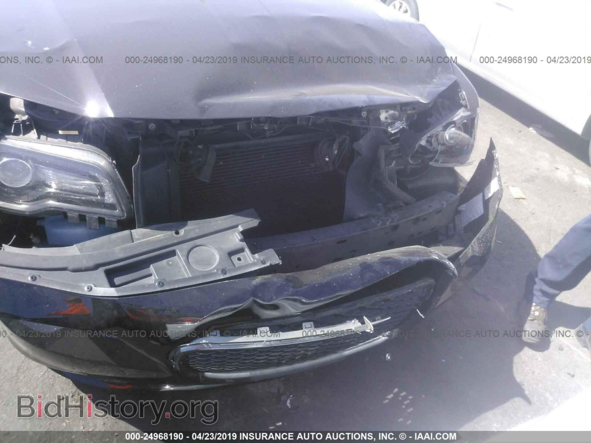 2015 CHRYSLER 300 - VIN: 2C3CCABG7FH845568 - Photo 6