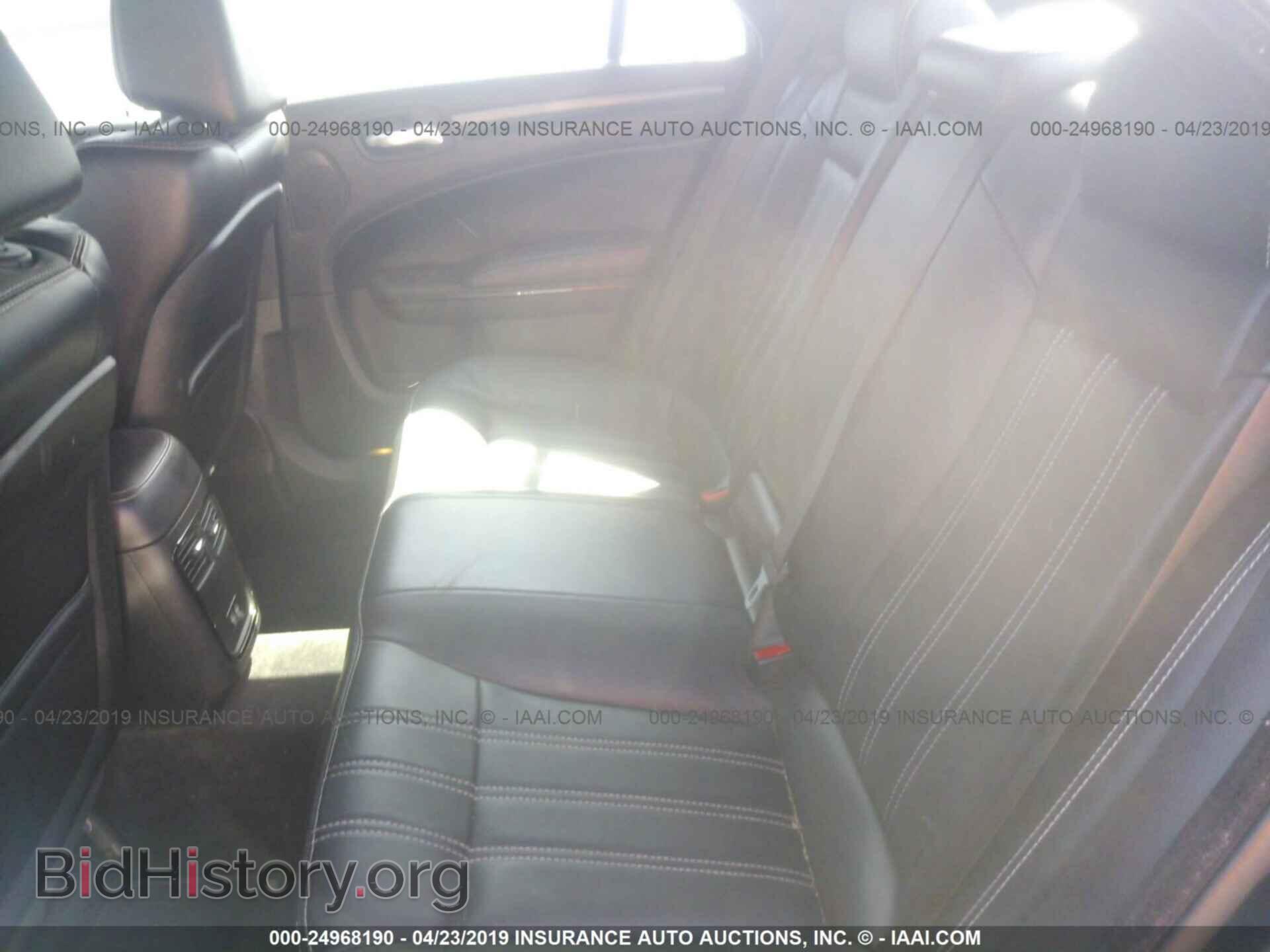 2015 CHRYSLER 300 - VIN: 2C3CCABG7FH845568 - Photo 8