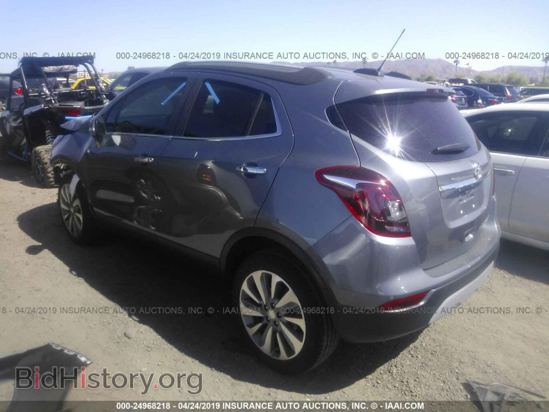 2019 BUICK ENCORE - VIN: KL4CJASB3KB743493 - Photo 3
