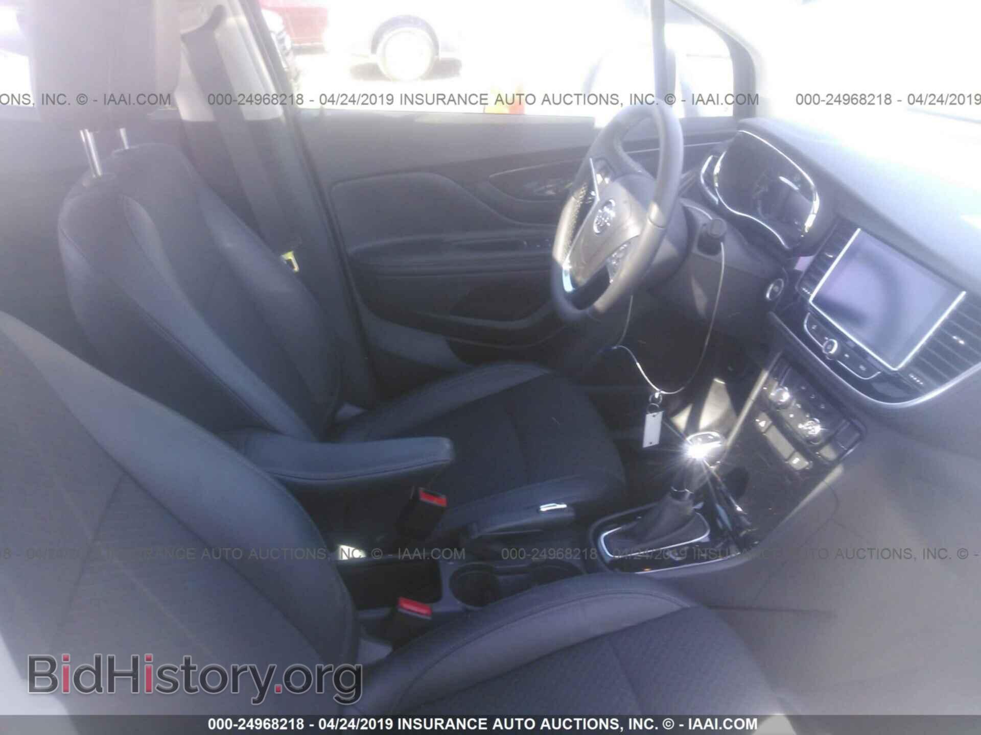 2019 BUICK ENCORE - VIN: KL4CJASB3KB743493 - Photo 5