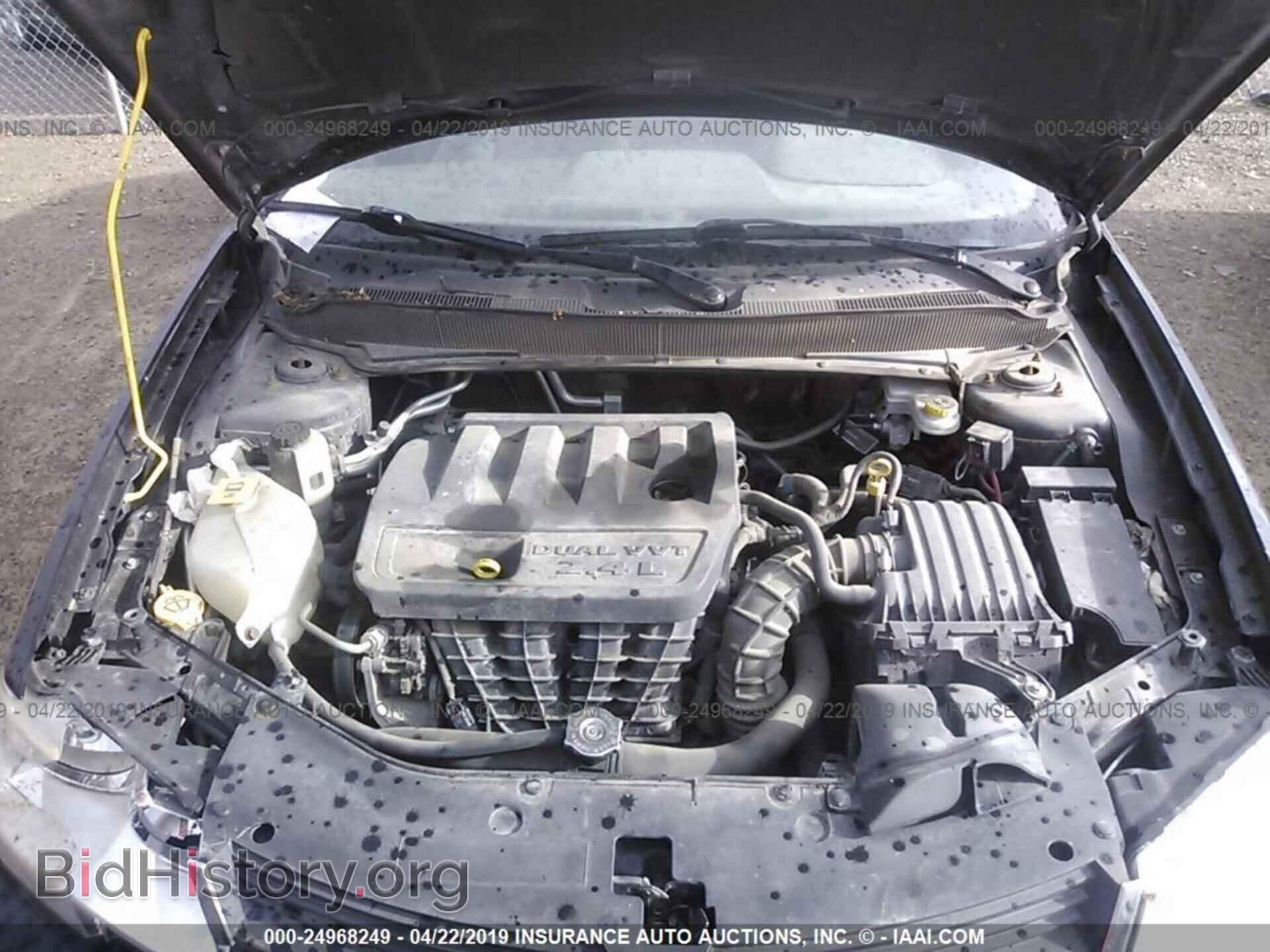 2010 DODGE AVENGER - VIN: 1B3CC1FB5AN233218 - Фото 10